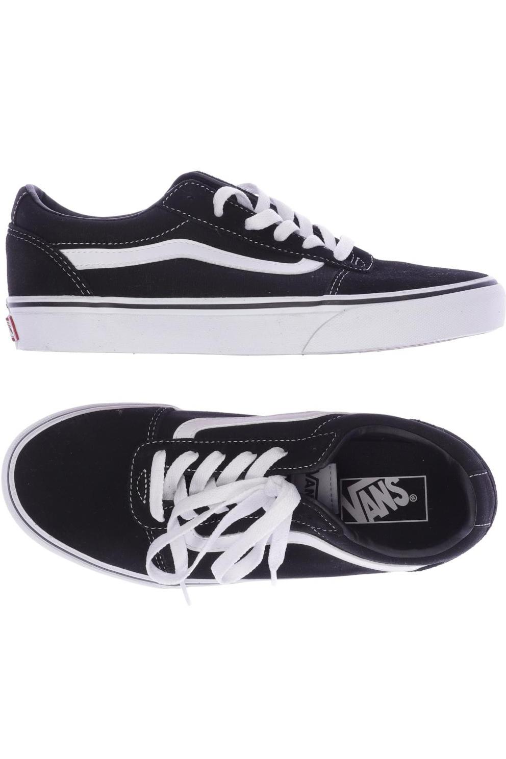 

Vans Damen Sneakers, schwarz, Gr. 39