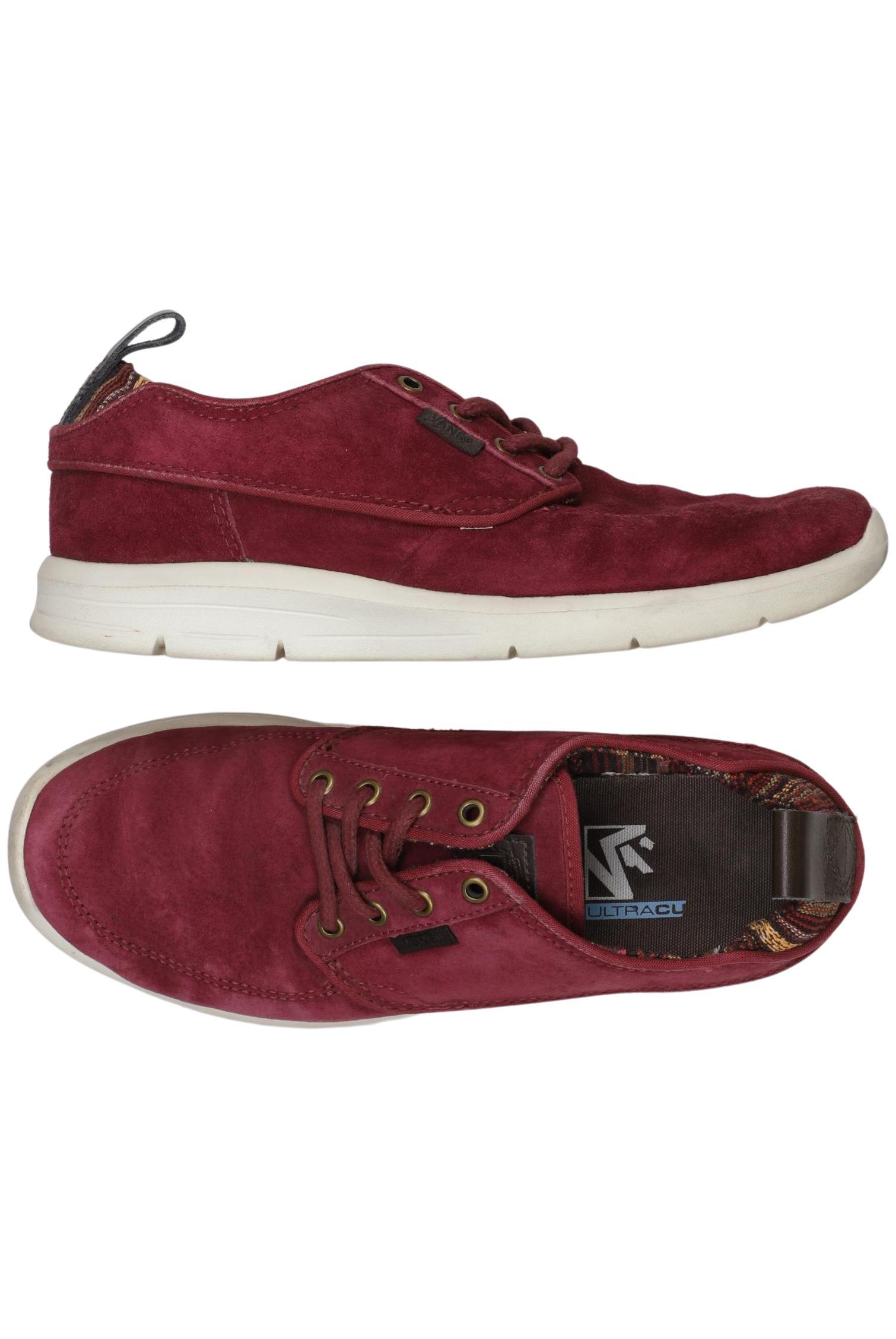 

Vans Damen Sneakers, rot, Gr. 38.5