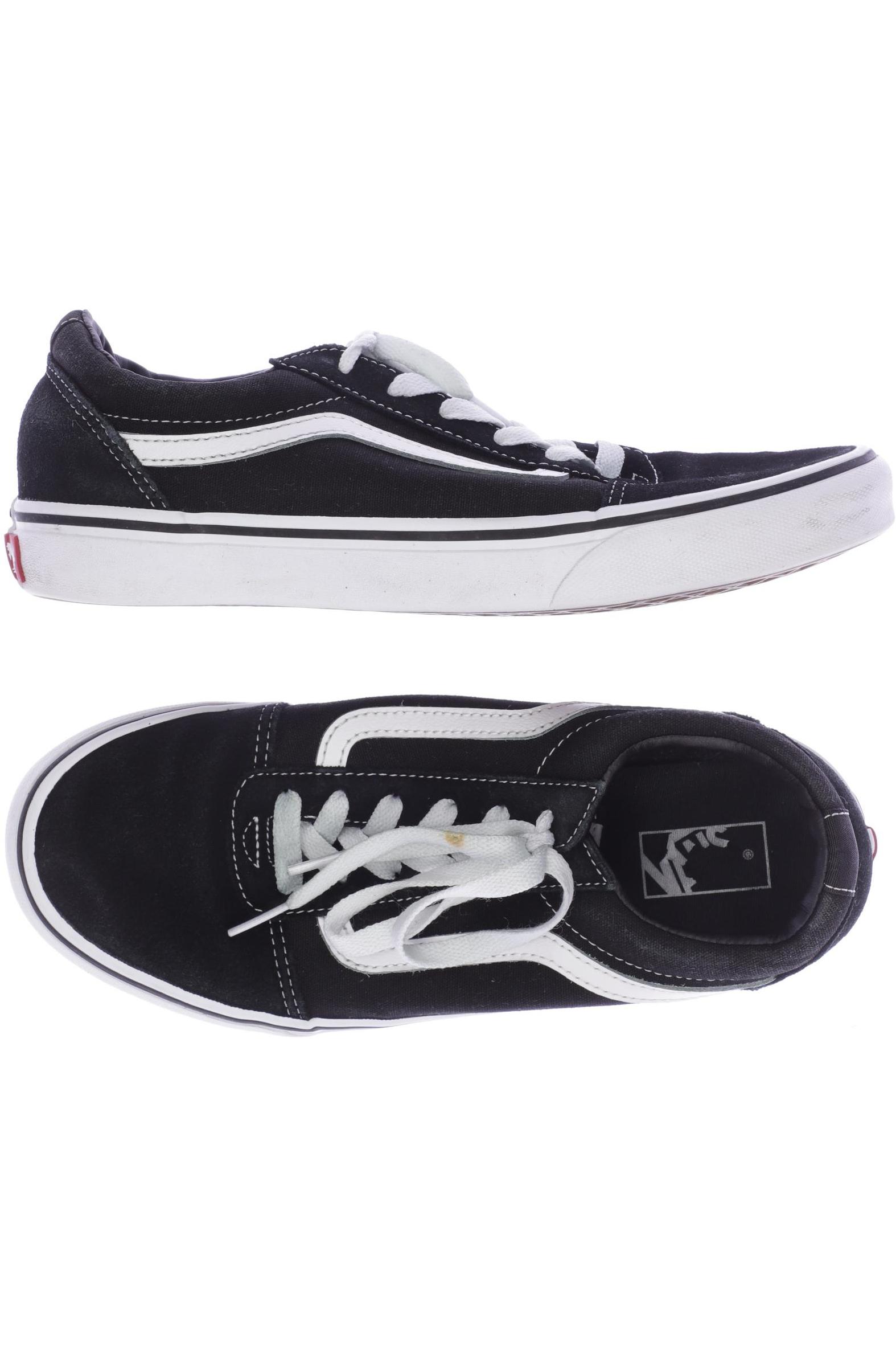 

Vans Damen Sneakers, schwarz, Gr. 38.5