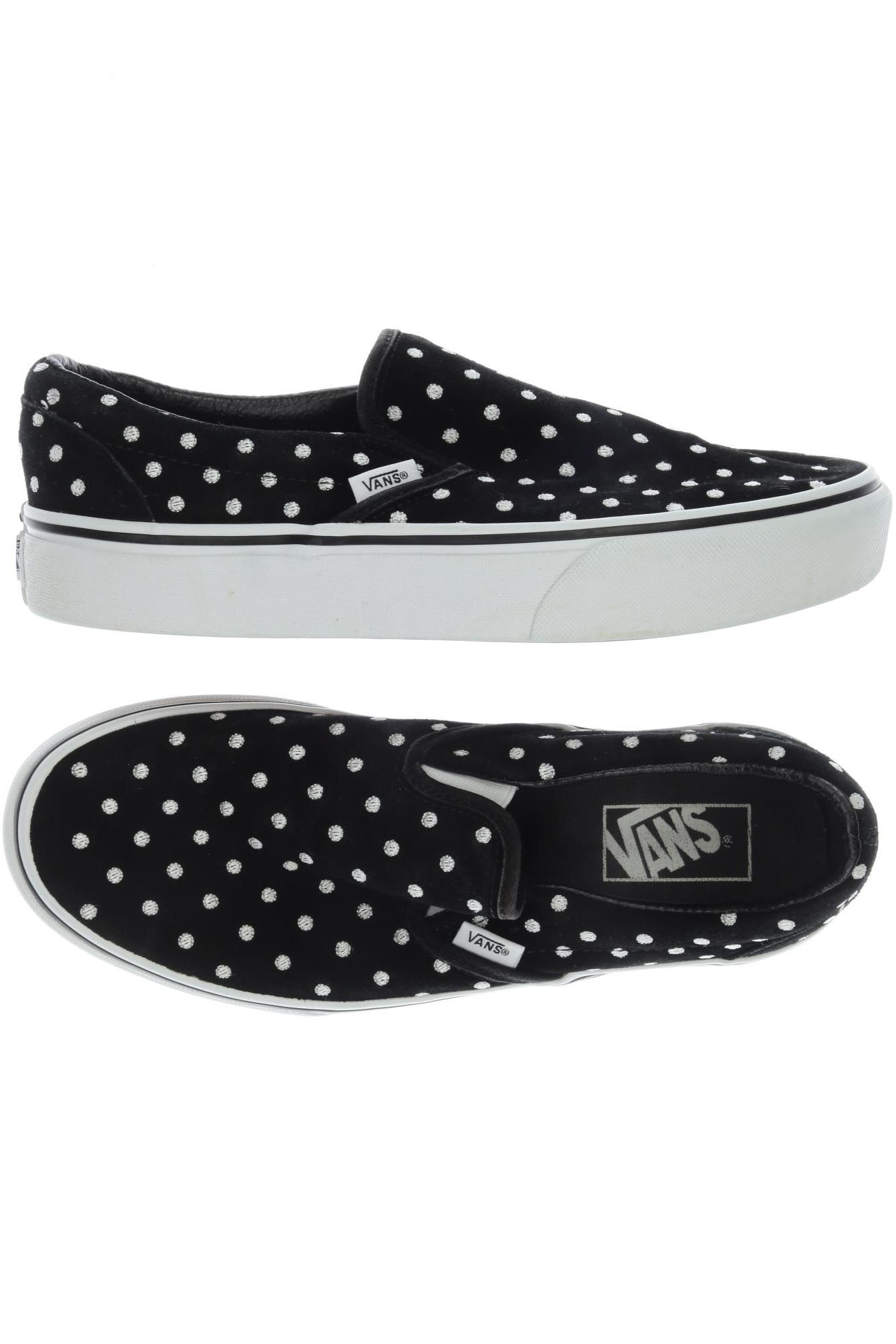 

Vans Damen Sneakers, schwarz, Gr. 40