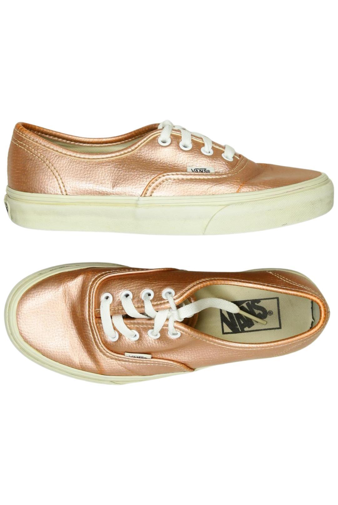 

Vans Damen Sneakers, gold, Gr. 7