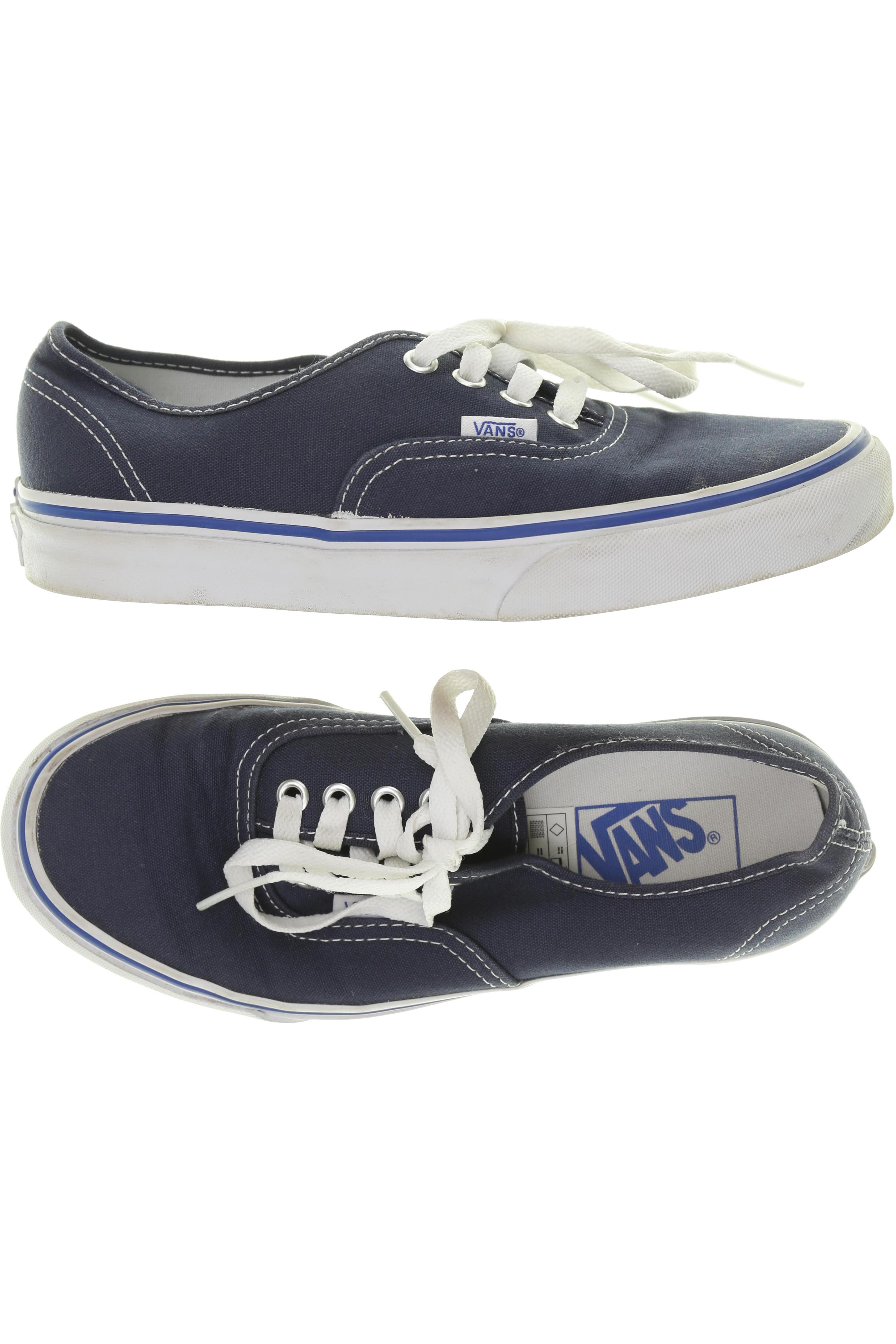 

Vans Damen Sneakers, blau, Gr. 5