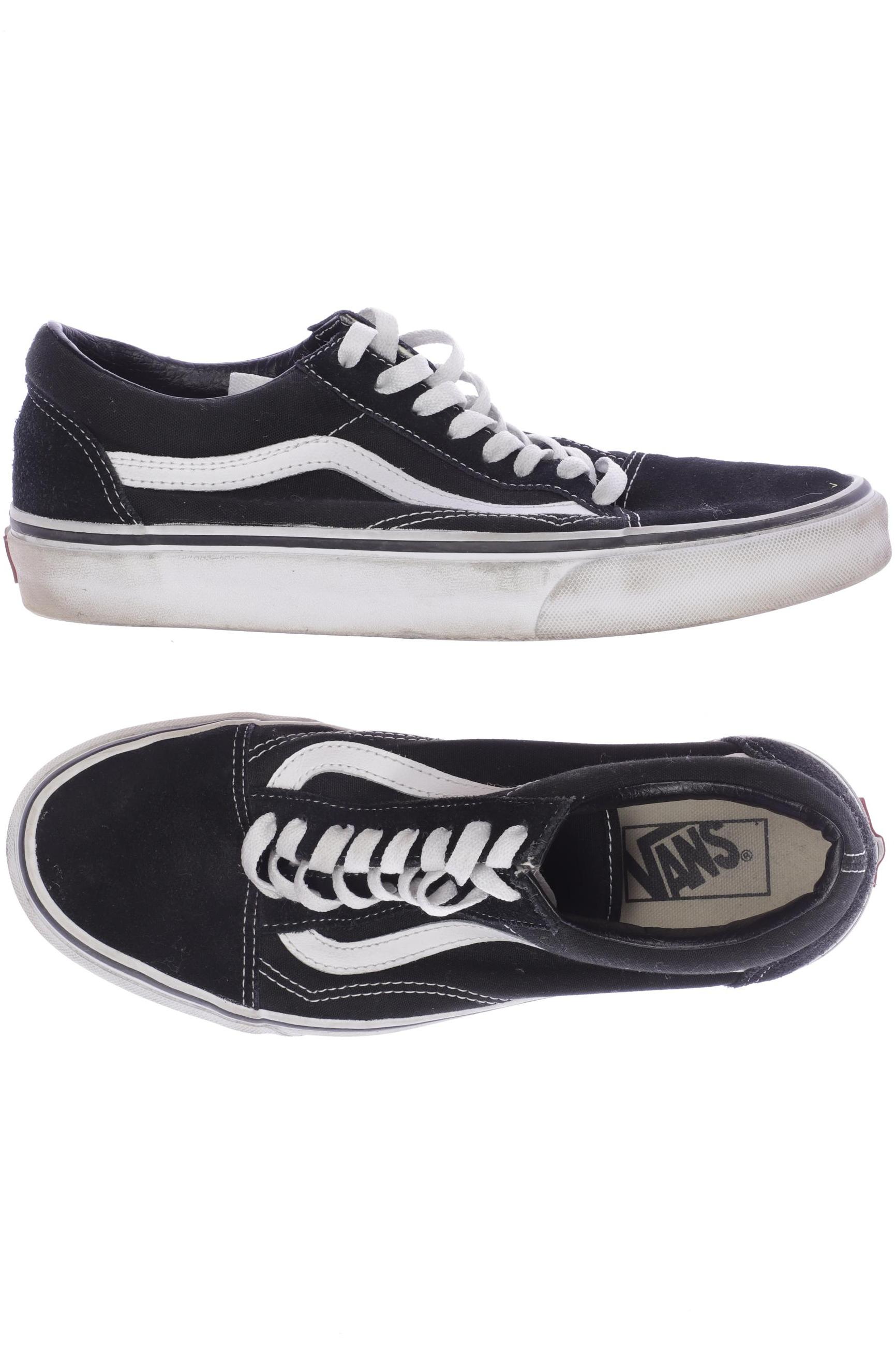 

VANS Damen Sneakers, schwarz