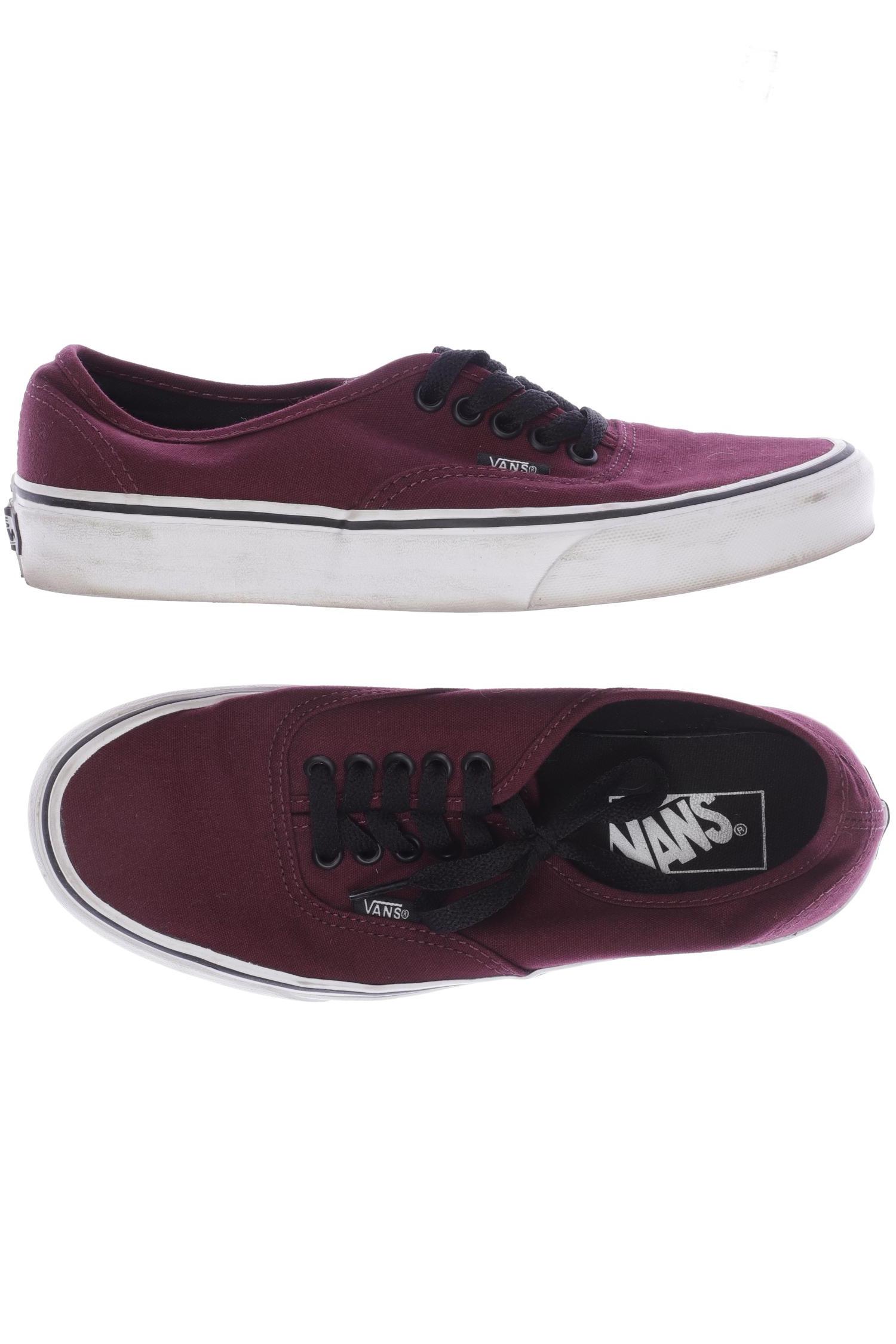 

VANS Damen Sneakers, bordeaux