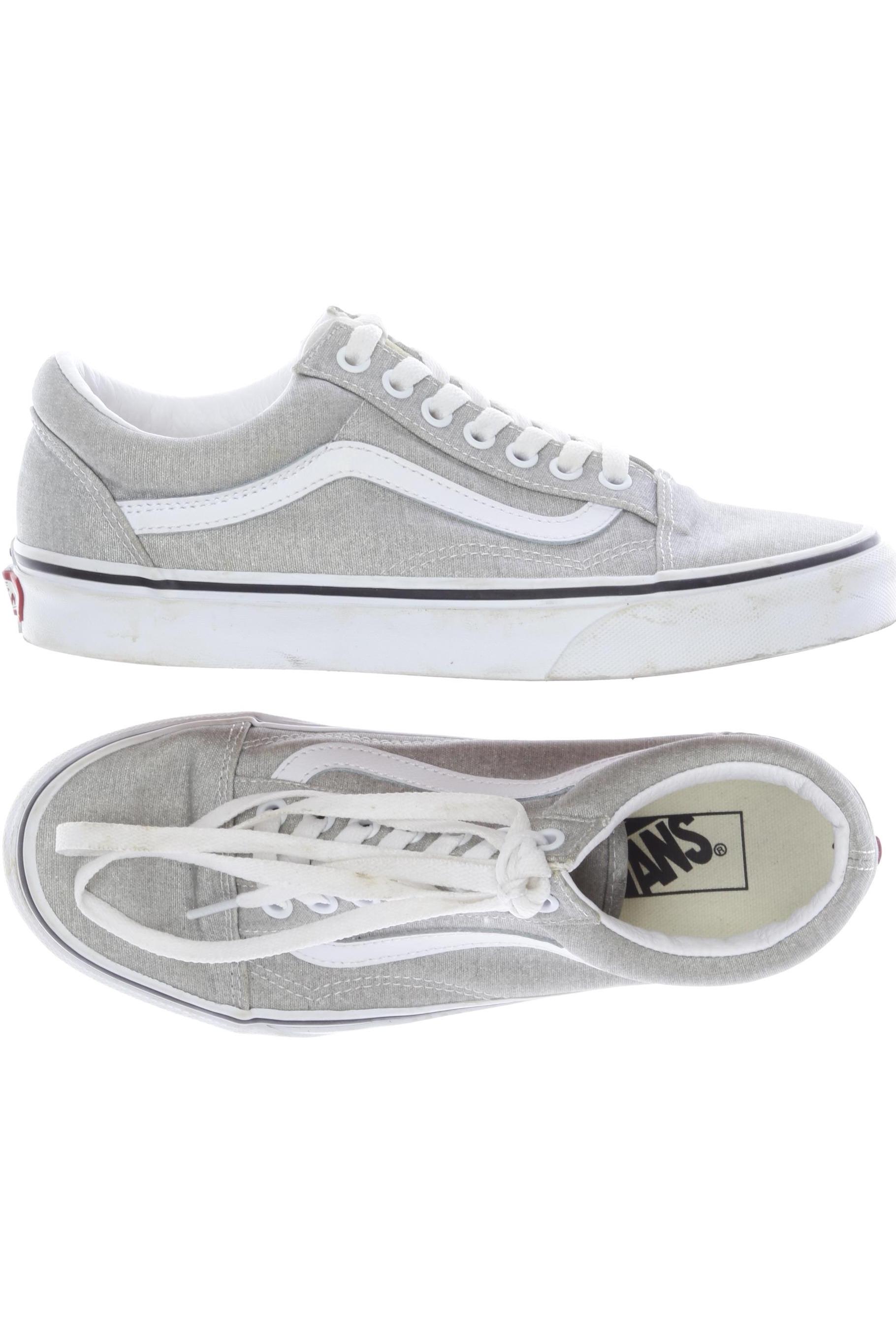 

Vans Damen Sneakers, grau, Gr. 39