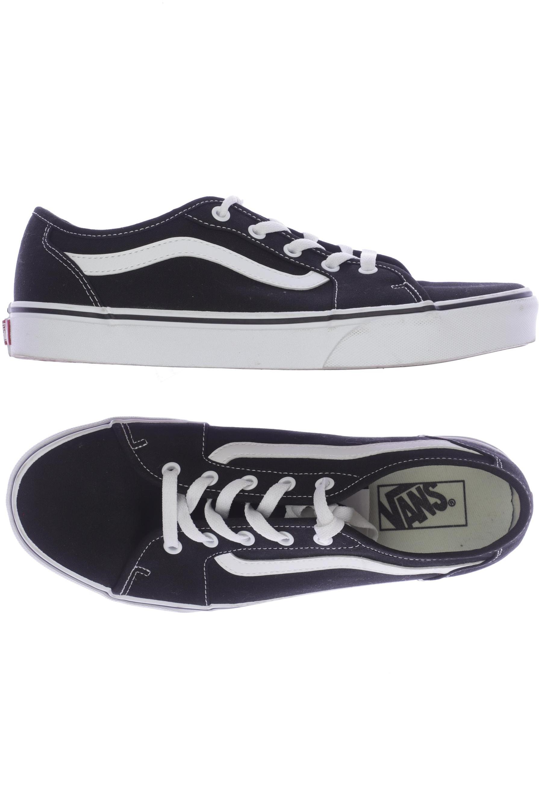 

Vans Damen Sneakers, schwarz, Gr. 42