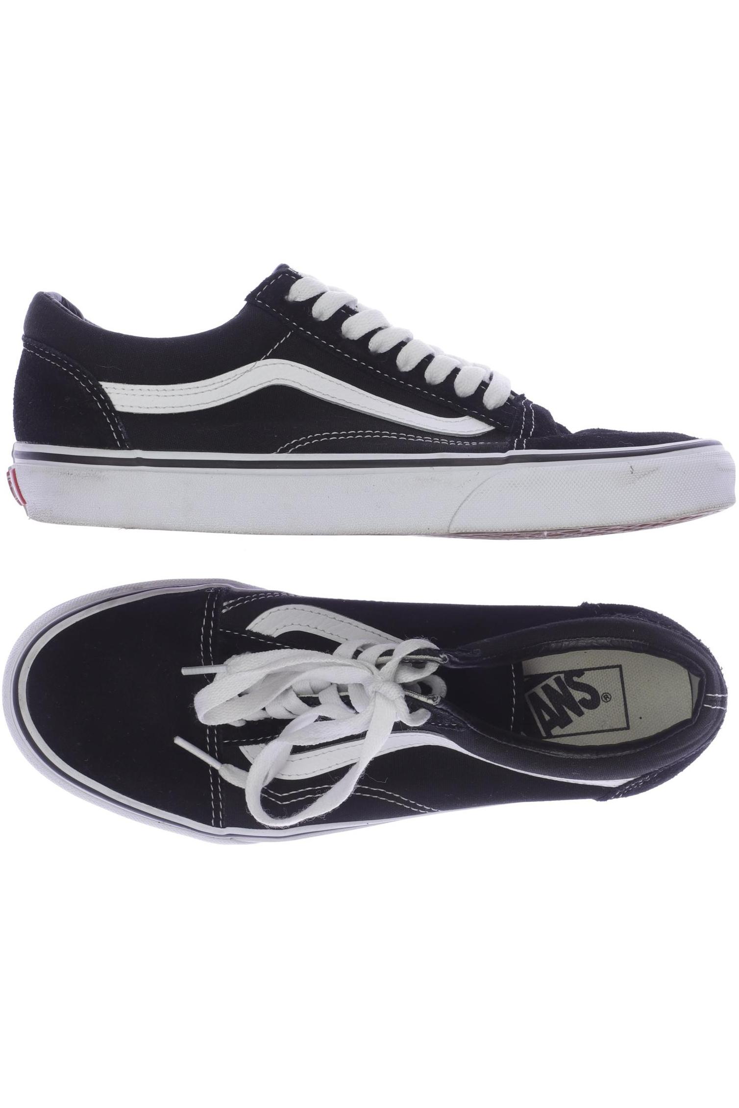 

Vans Damen Sneakers, schwarz, Gr. 40