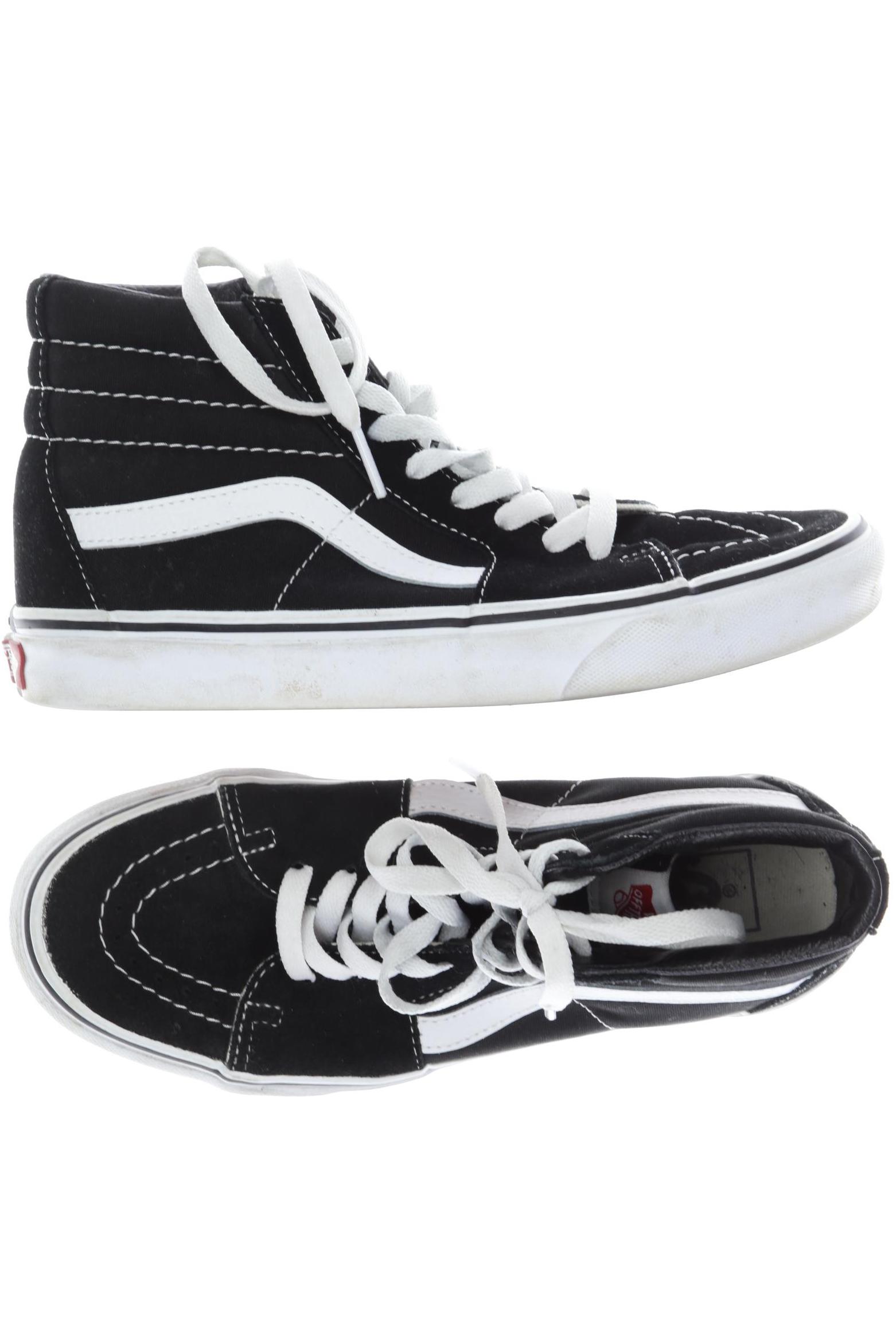 

Vans Damen Sneakers, schwarz, Gr. 37