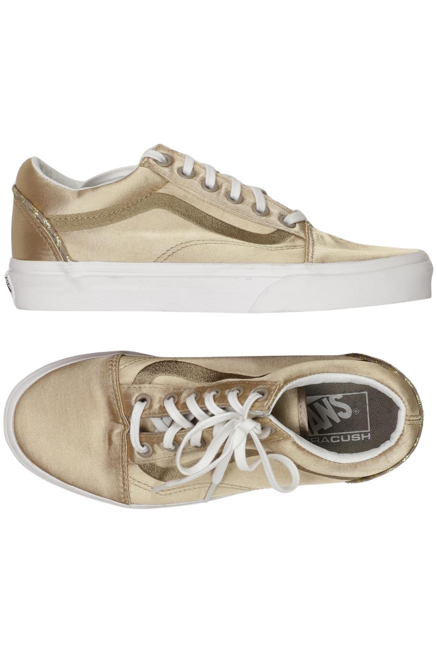 

Vans Damen Sneakers, gold, Gr. 36