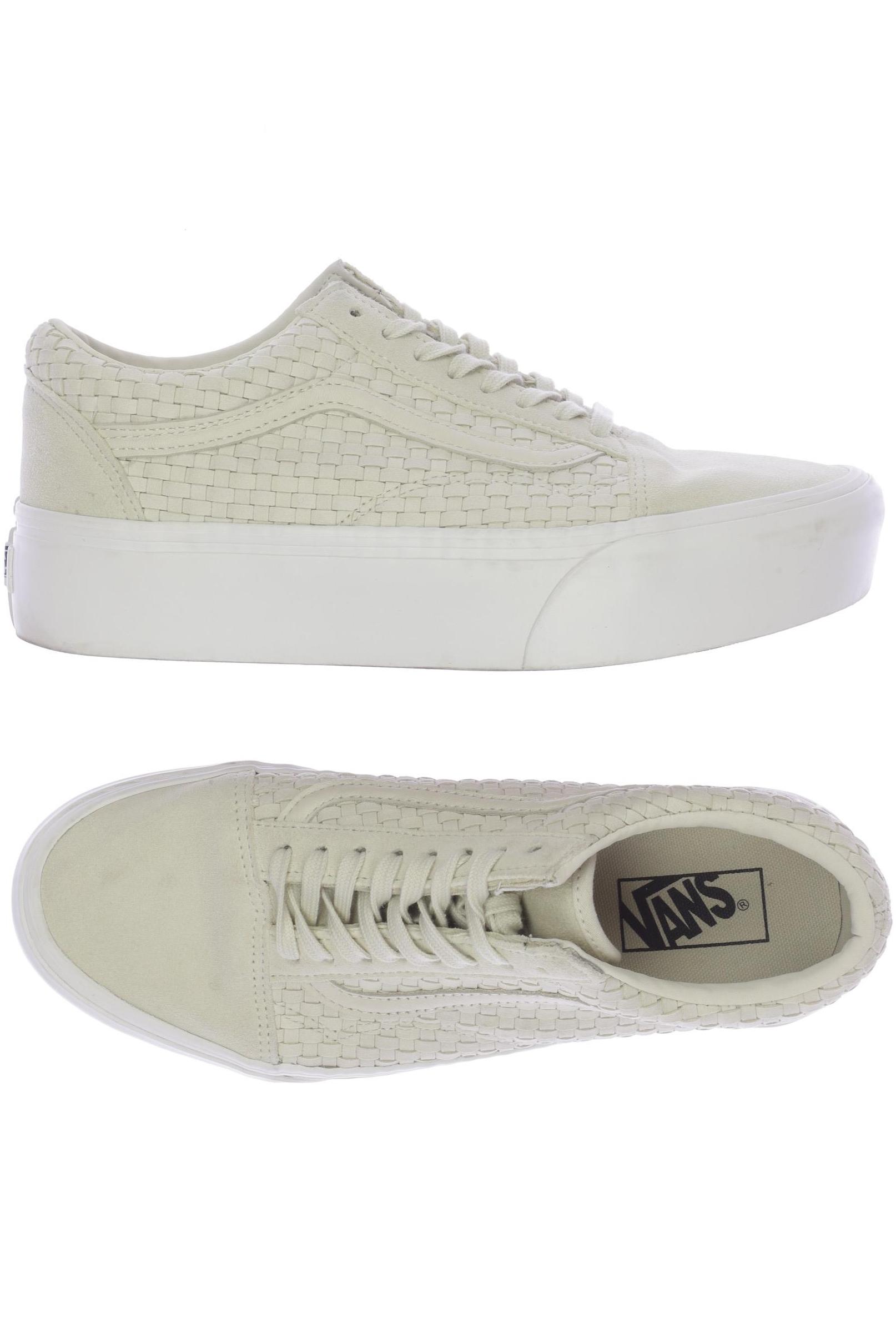 

Vans Damen Sneakers, cremeweiß, Gr. 41