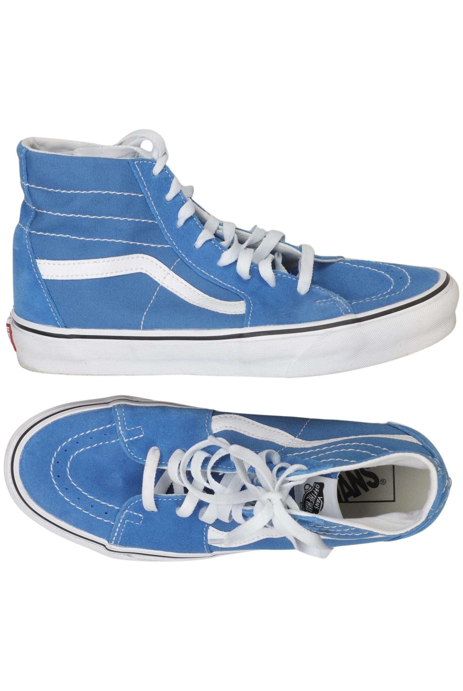 

Vans Damen Sneakers, blau, Gr. 41
