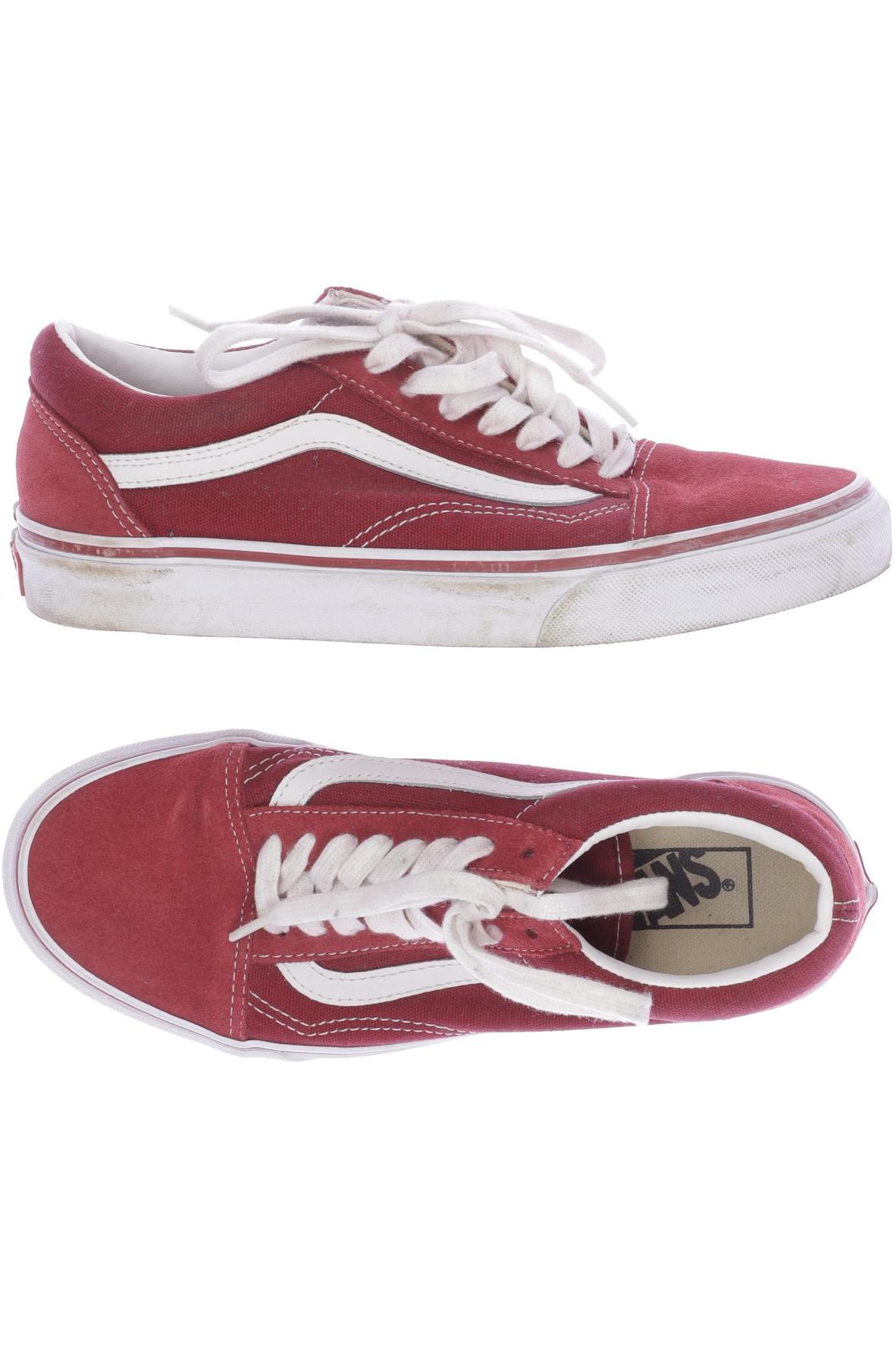 

VANS Damen Sneakers, bordeaux