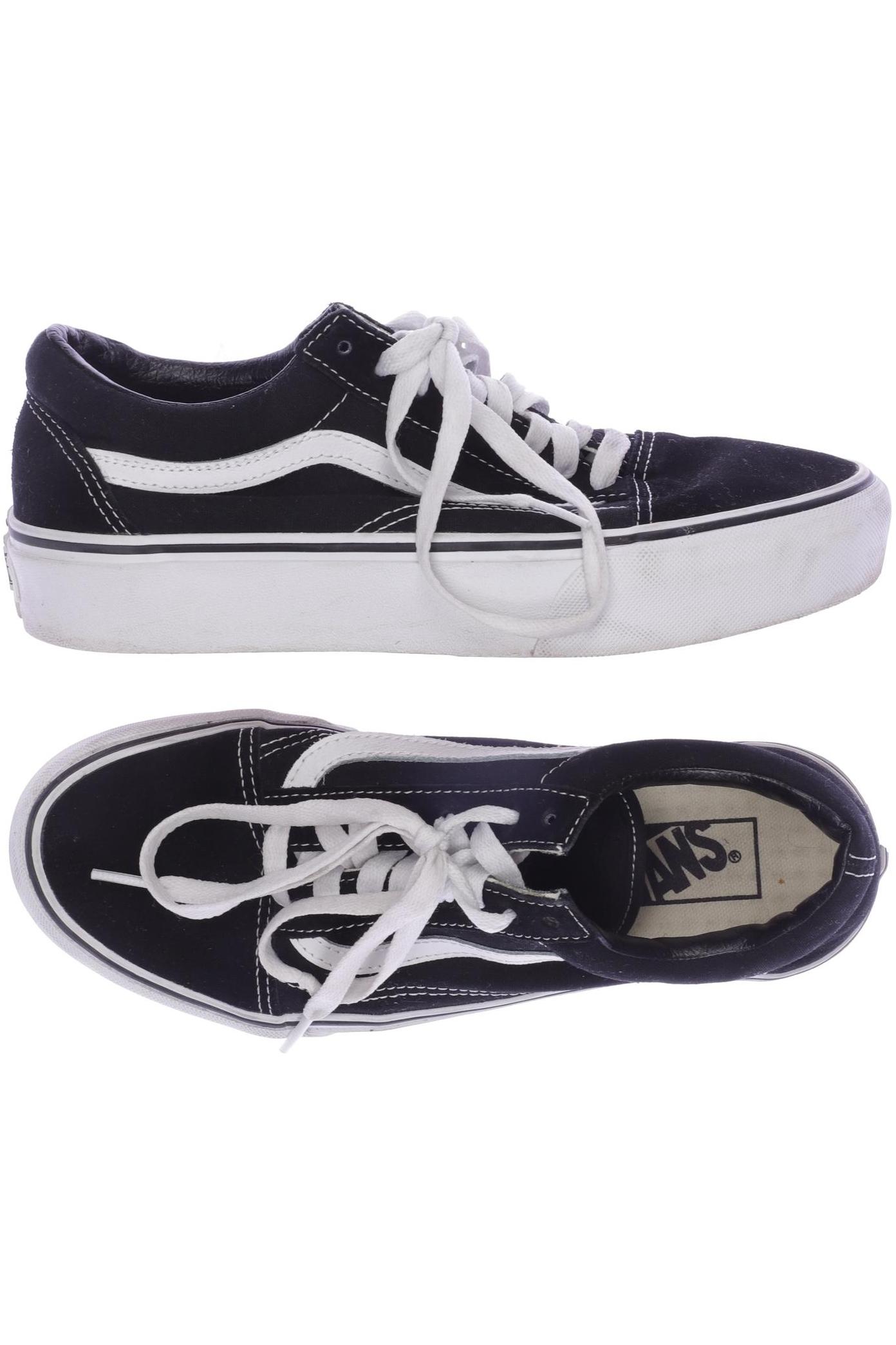 

Vans Damen Sneakers, schwarz, Gr. 39