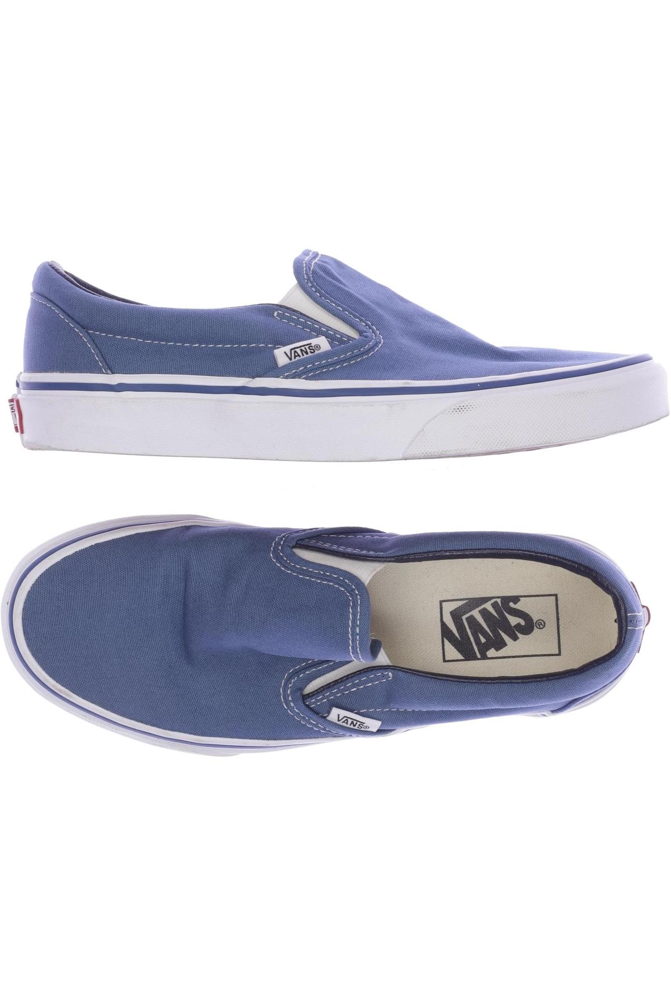 

Vans Damen Sneakers, blau, Gr. 38