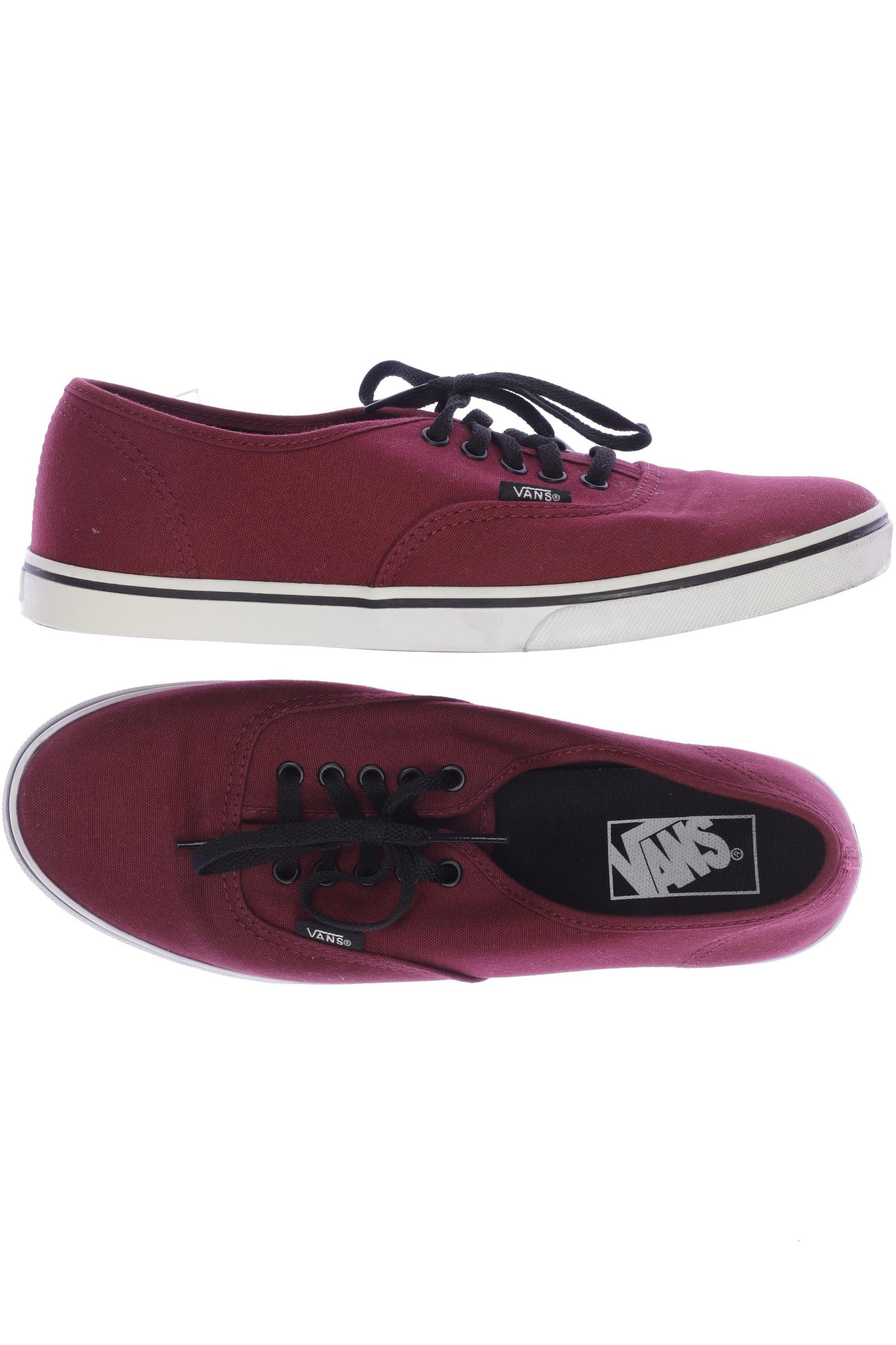 

Vans Damen Sneakers, bordeaux, Gr. 9
