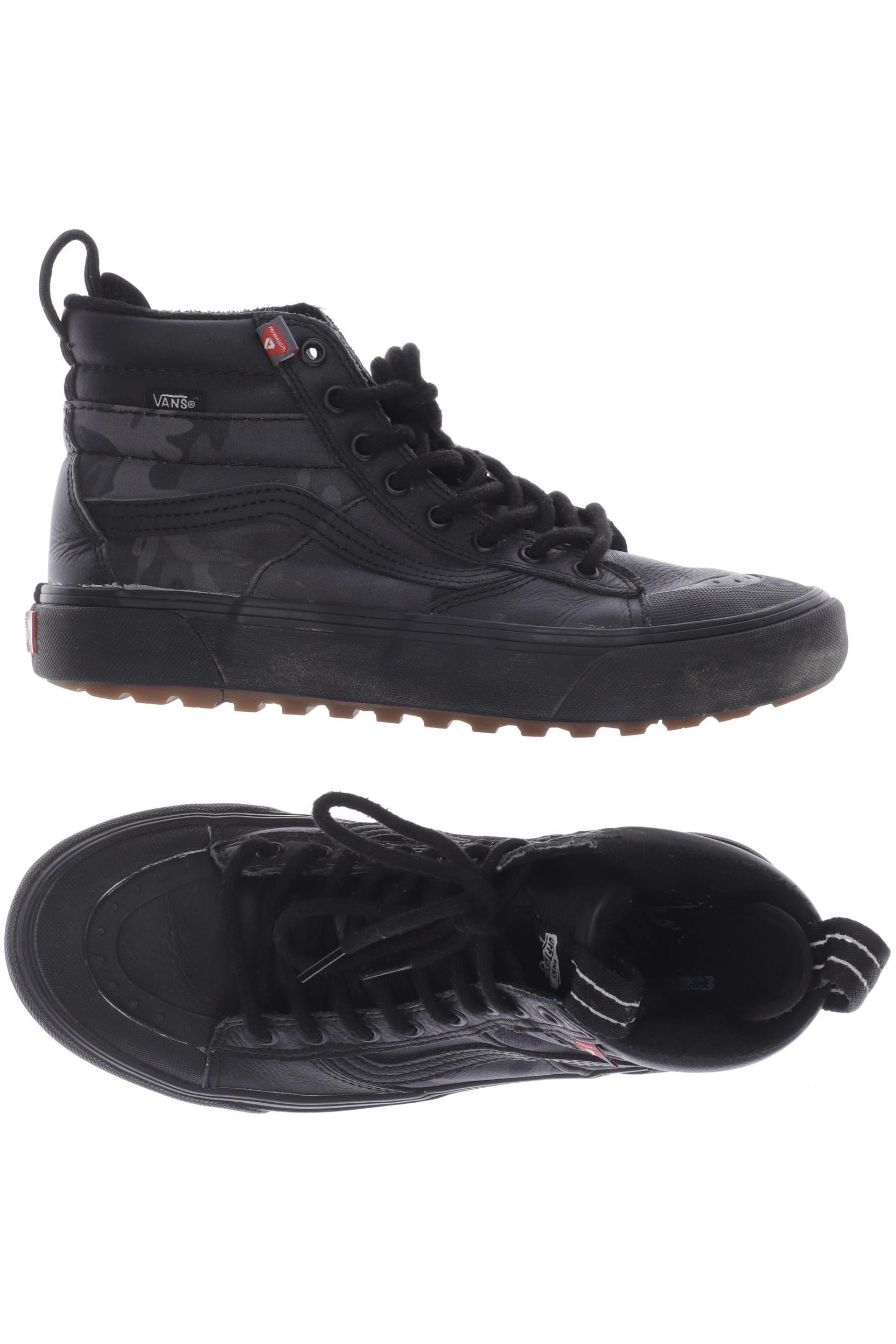 

Vans Damen Sneakers, schwarz, Gr. 40