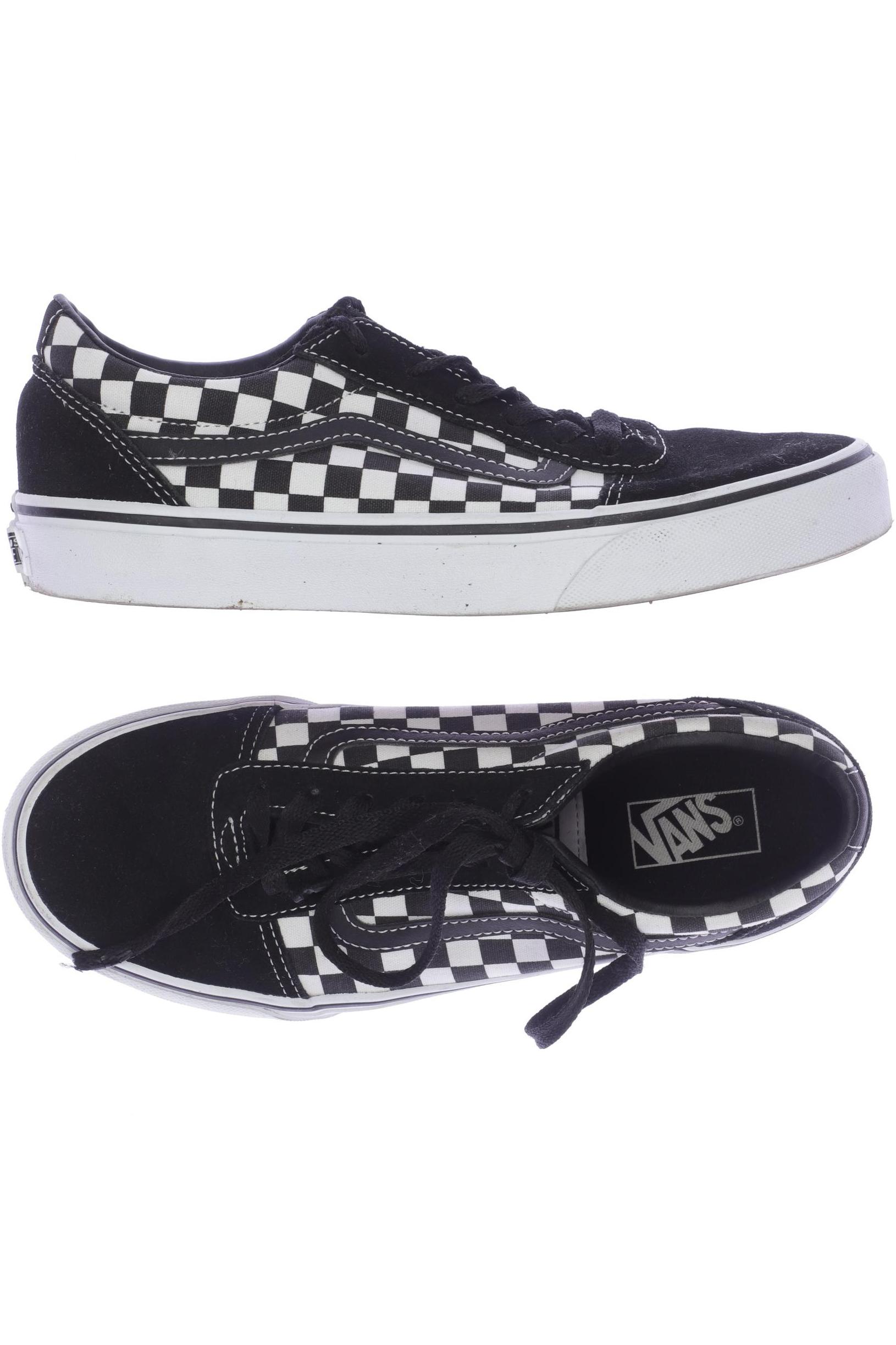 

Vans Damen Sneakers, schwarz, Gr. 37