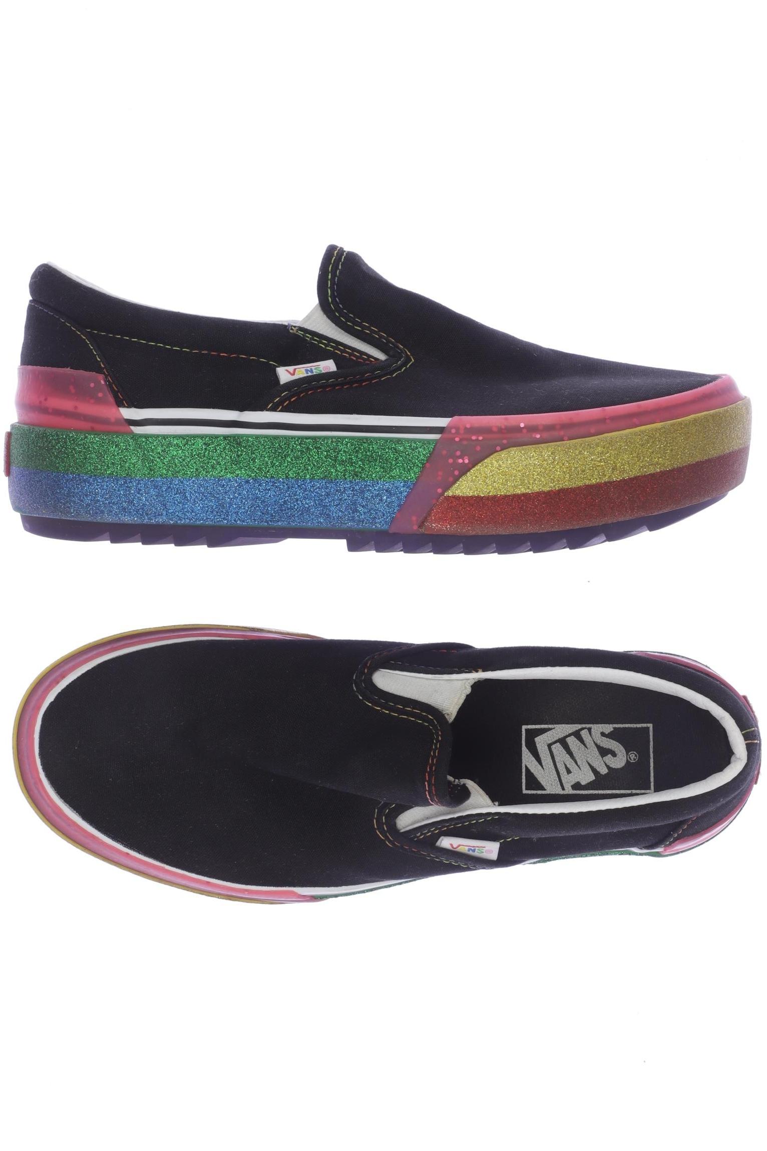 

Vans Damen Sneakers, schwarz, Gr. 39