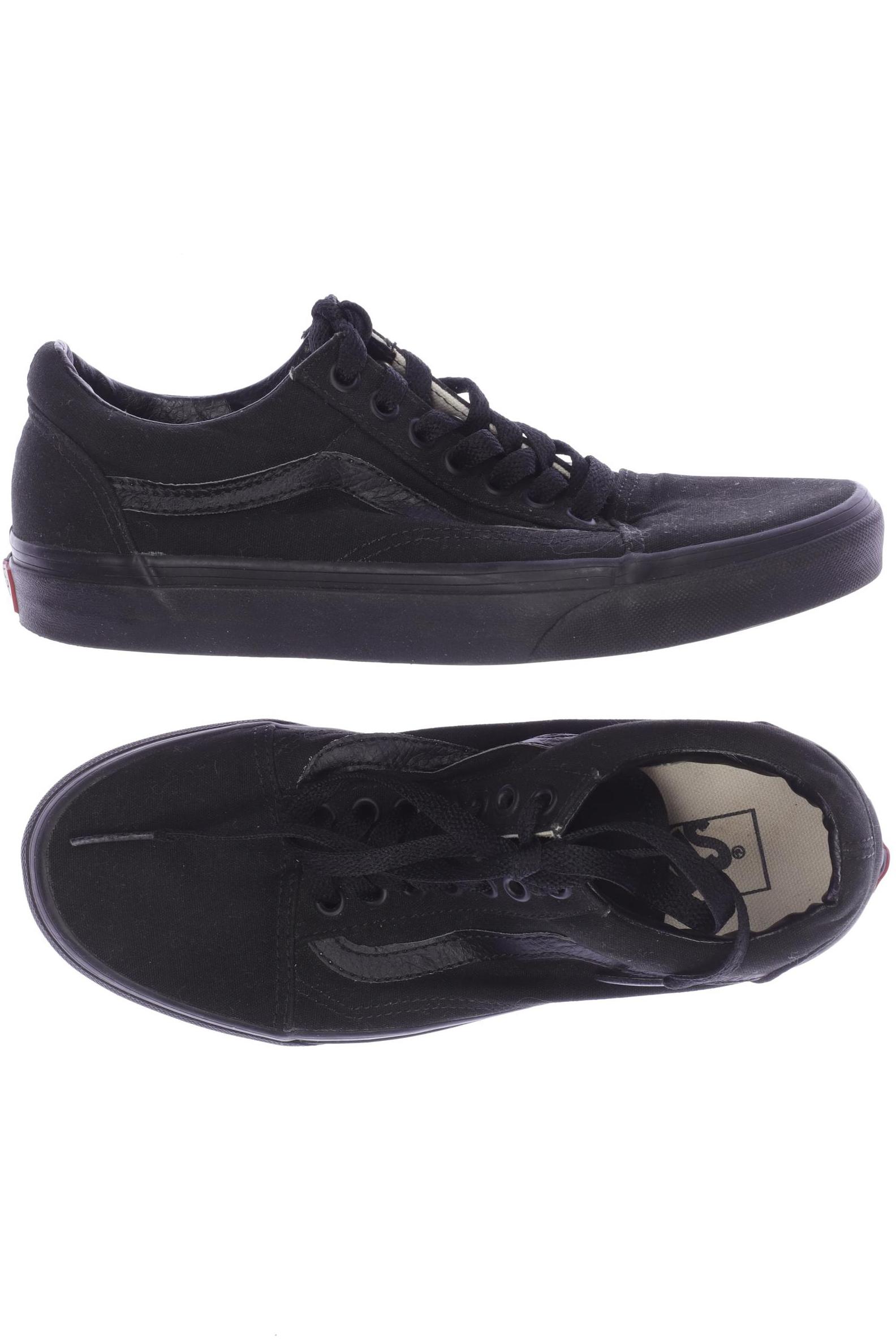 

Vans Damen Sneakers, schwarz, Gr. 38.5