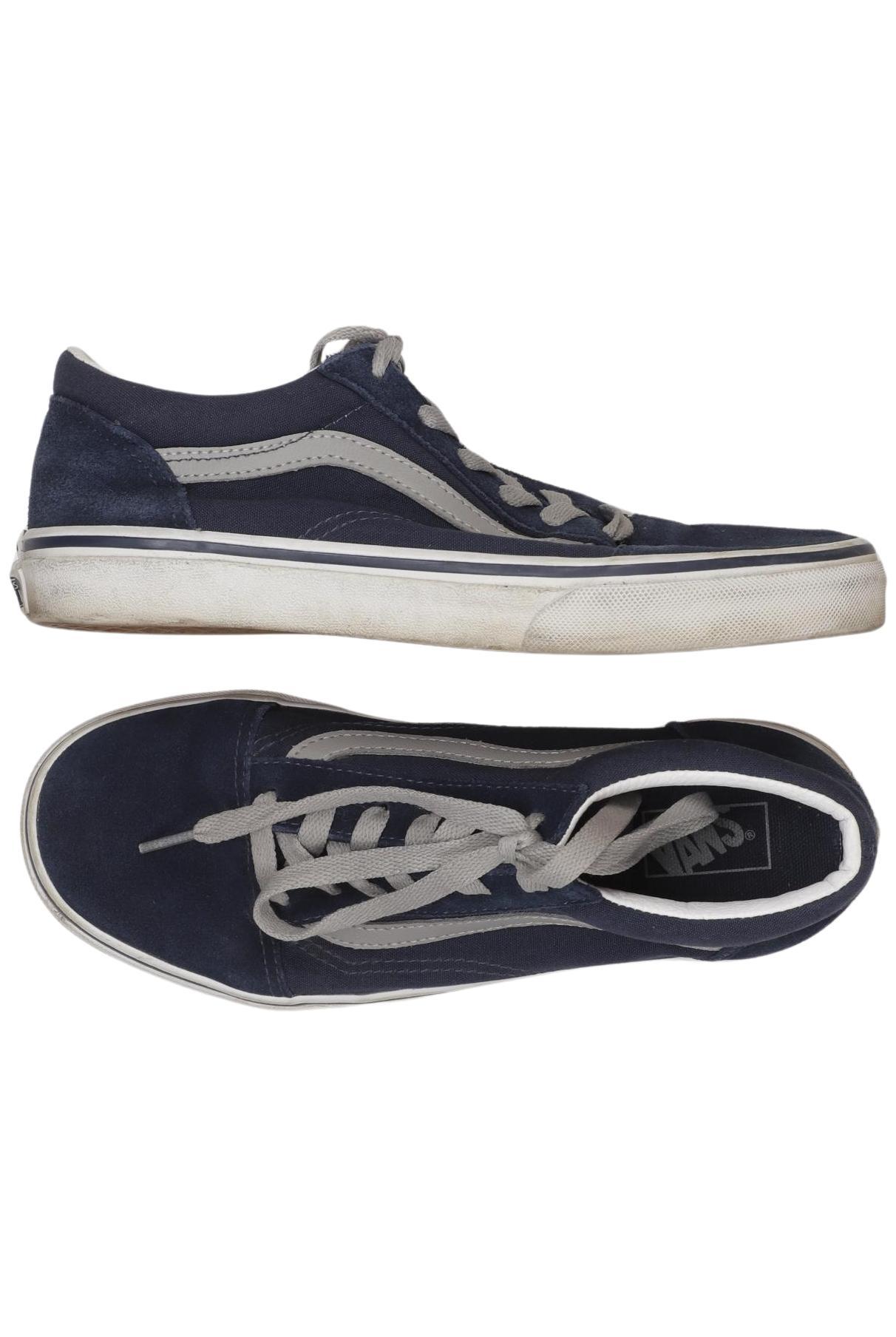 

Vans Damen Sneakers, marineblau, Gr. 38