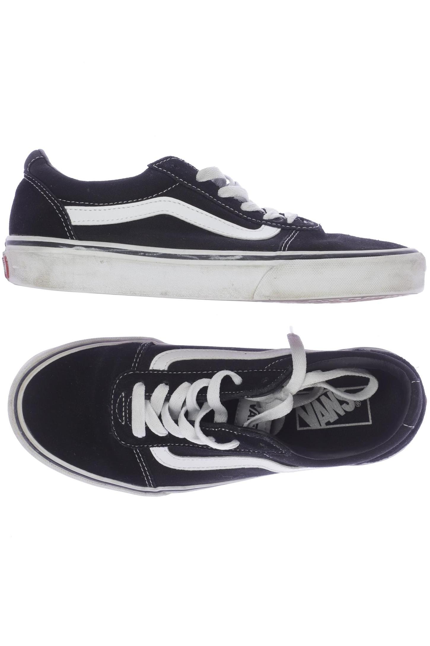 

Vans Damen Sneakers, schwarz, Gr. 38