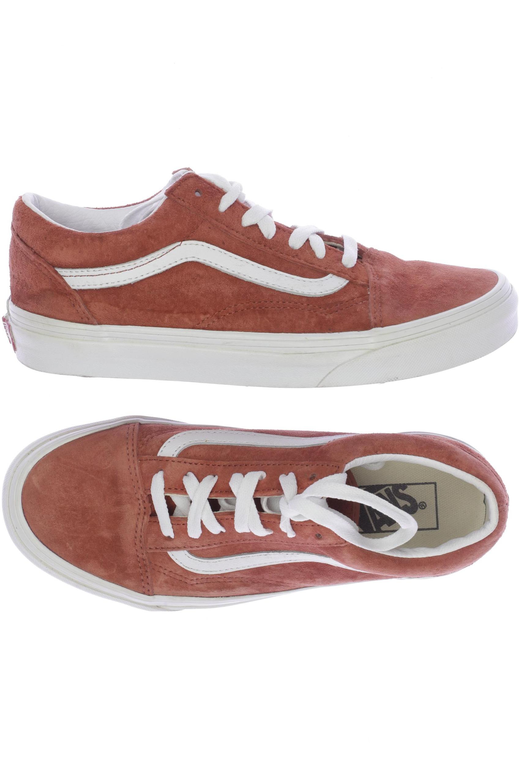 

Vans Damen Sneakers, rot, Gr. 38