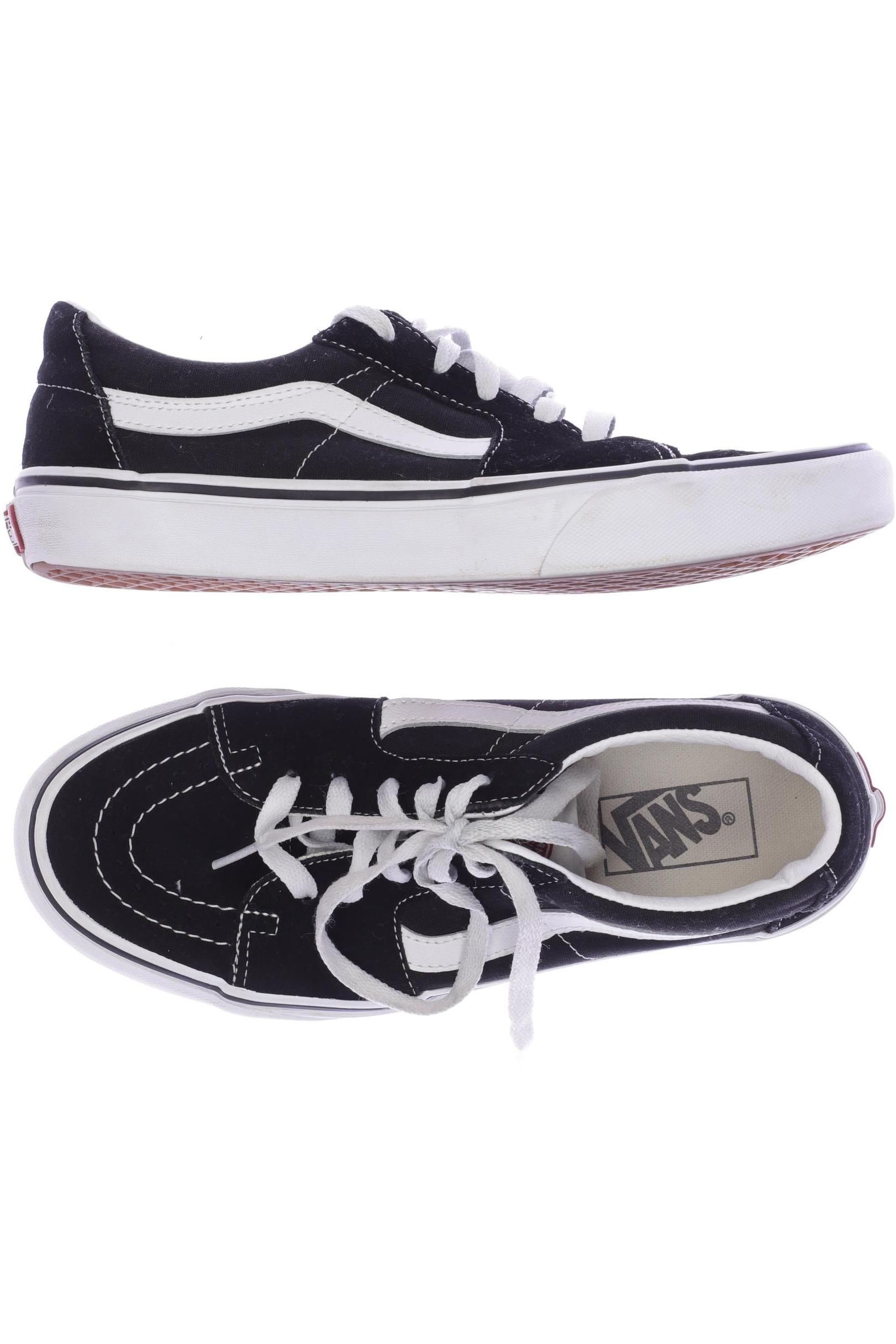 

Vans Damen Sneakers, schwarz, Gr. 39