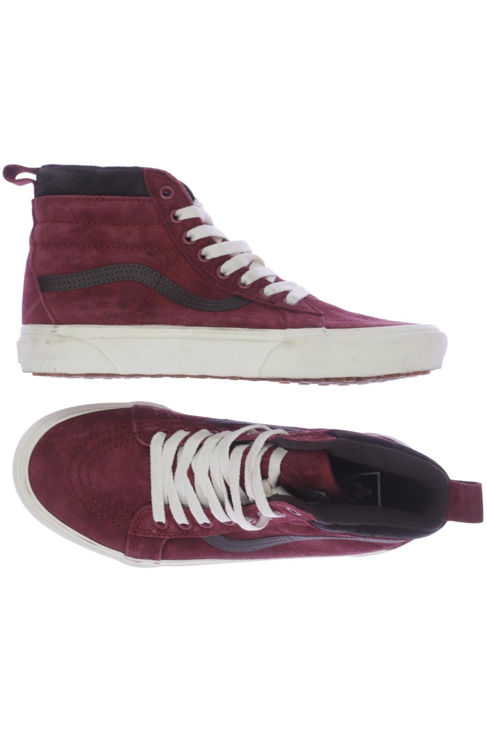 

Vans Damen Sneakers, bordeaux, Gr. 39