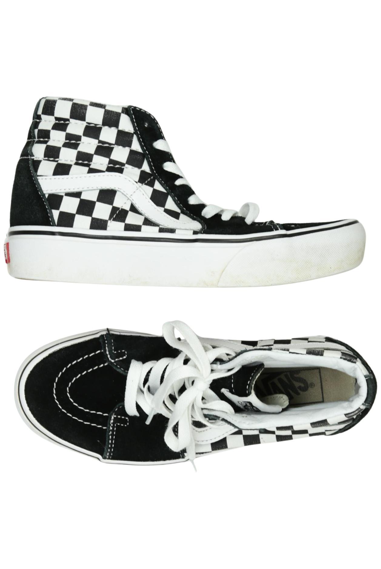 

Vans Damen Sneakers, schwarz, Gr. 36.5