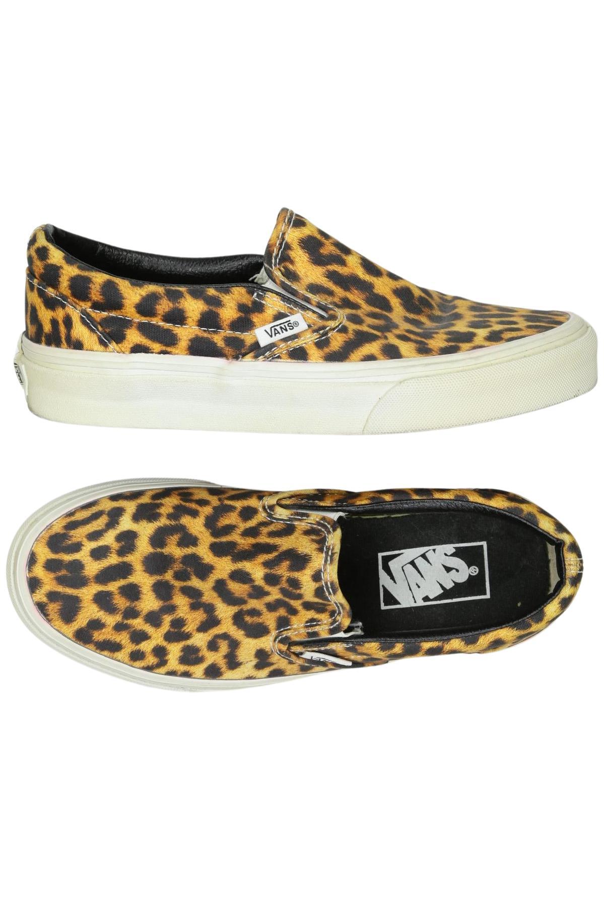 

Vans Damen Sneakers, braun, Gr. 4.5