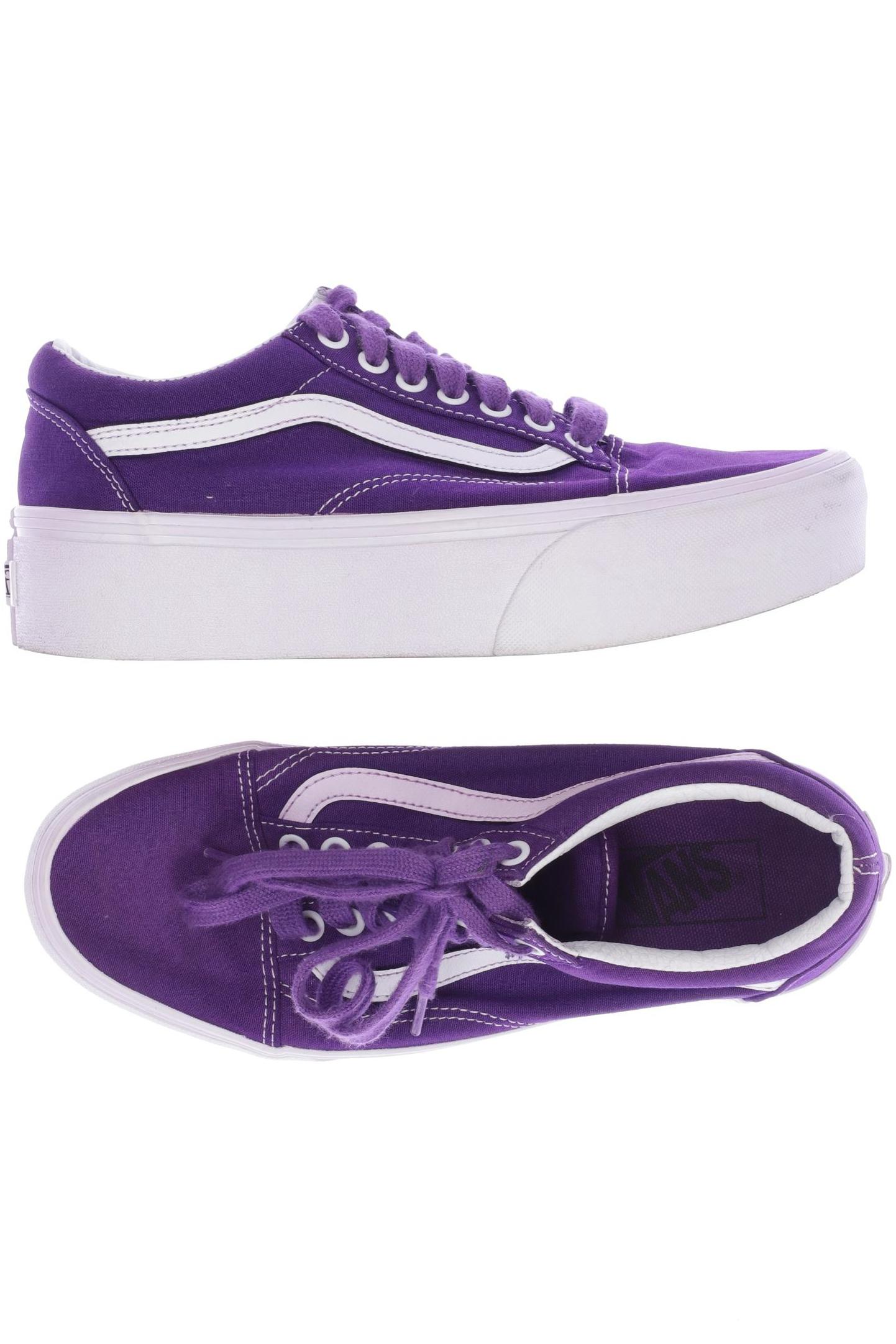 

Vans Damen Sneakers, flieder, Gr. 40