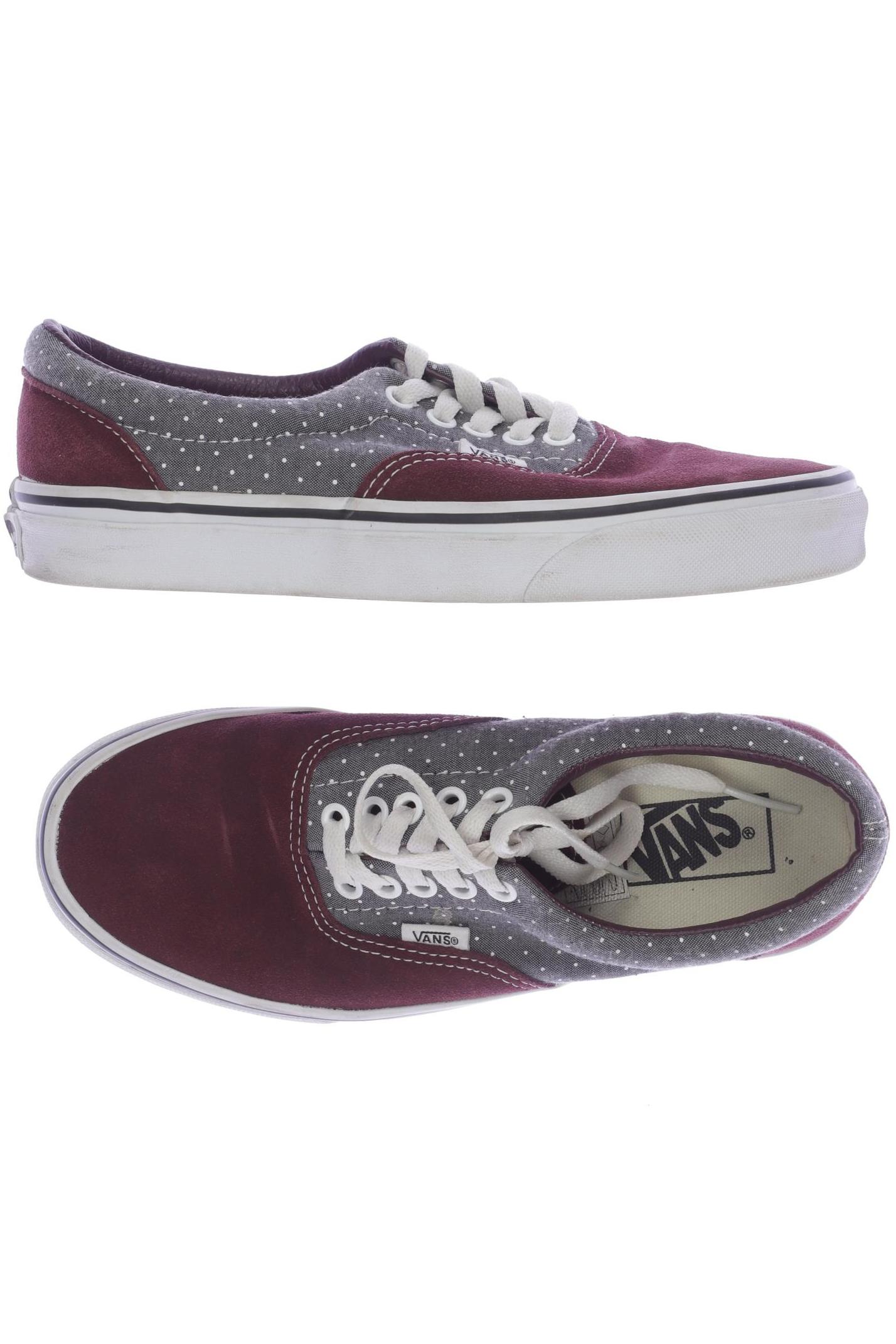 

Vans Damen Sneakers, bordeaux, Gr. 8