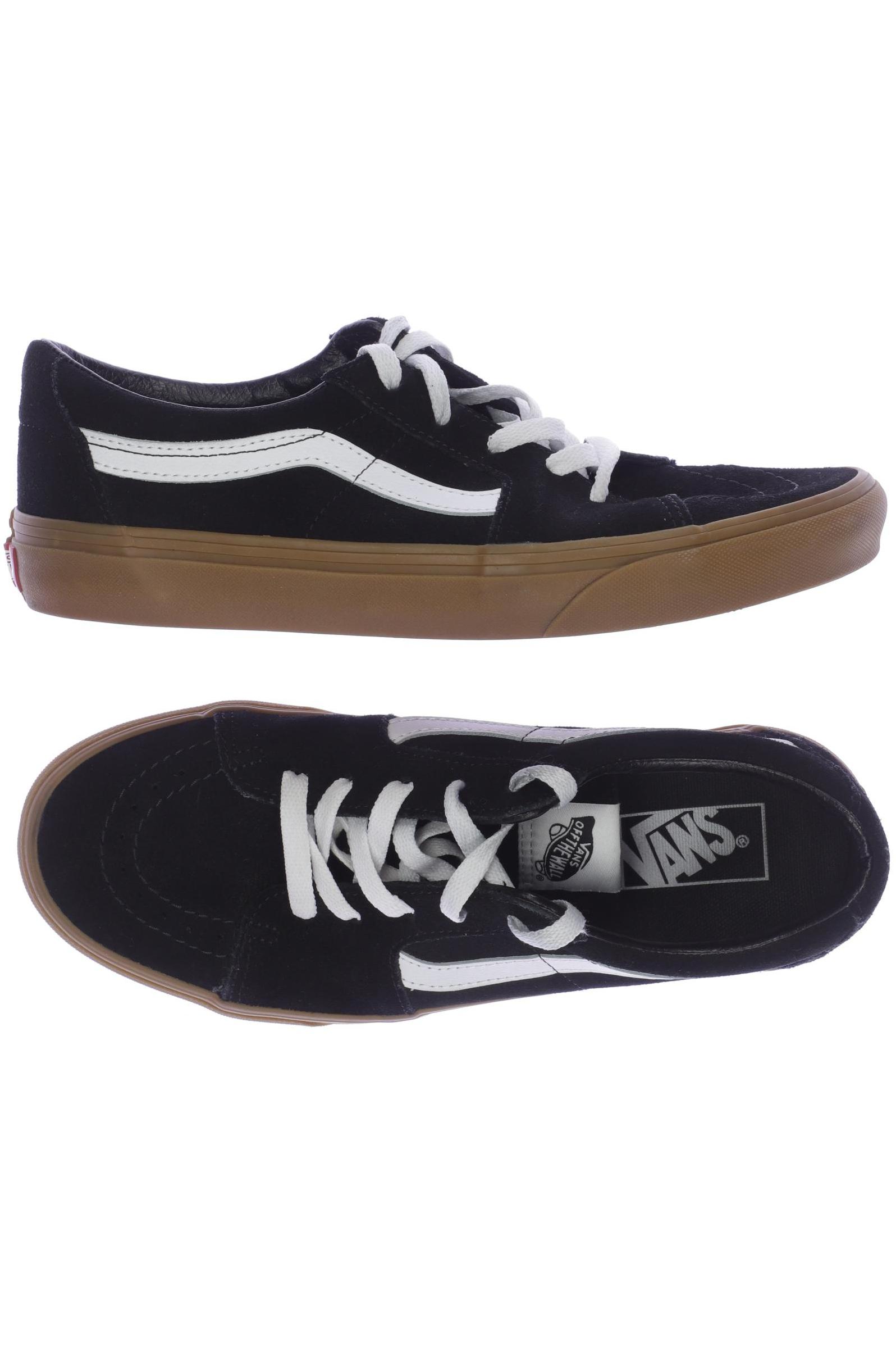 

Vans Damen Sneakers, schwarz, Gr. 40.5