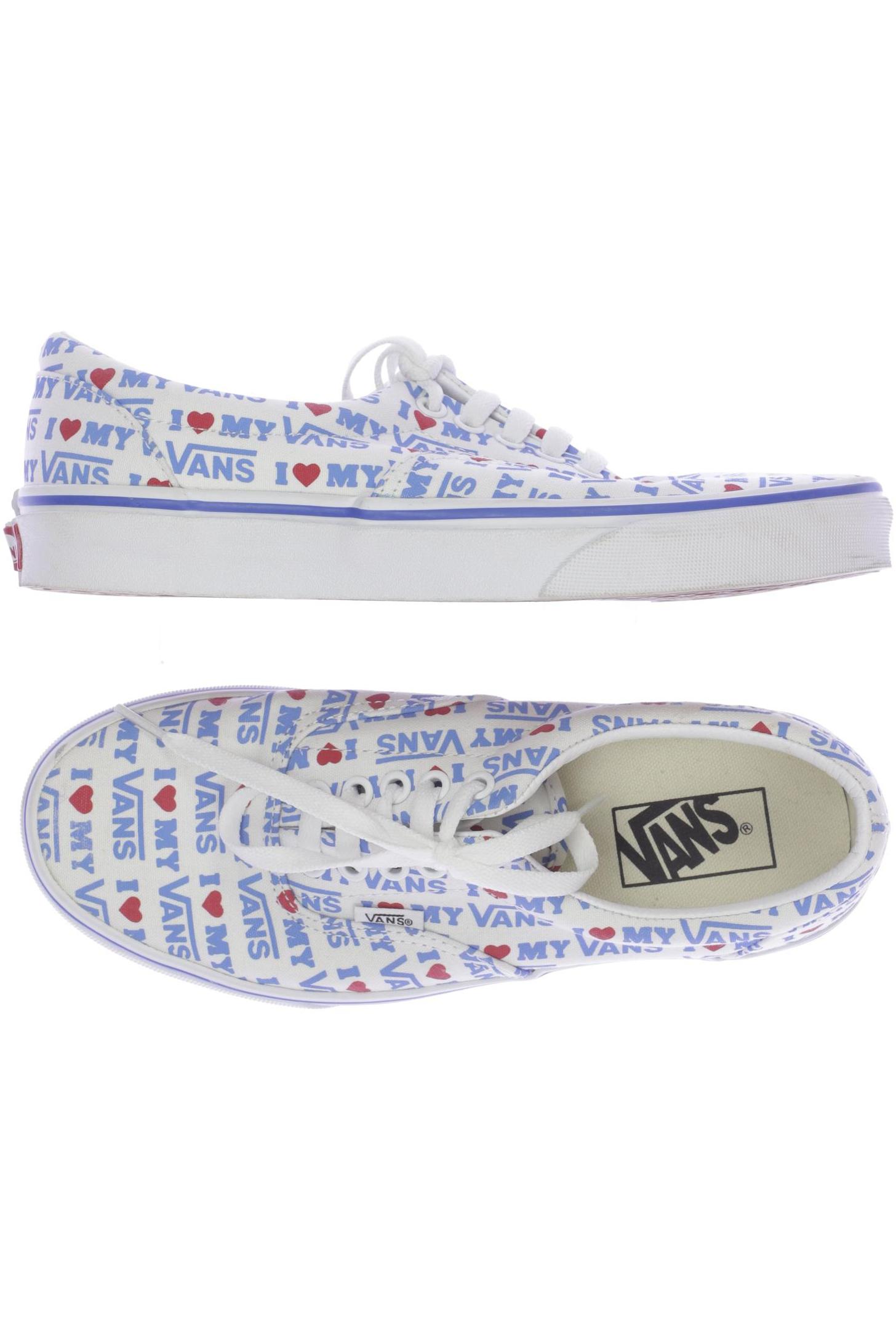 

Vans Damen Sneakers, blau, Gr. 38.5