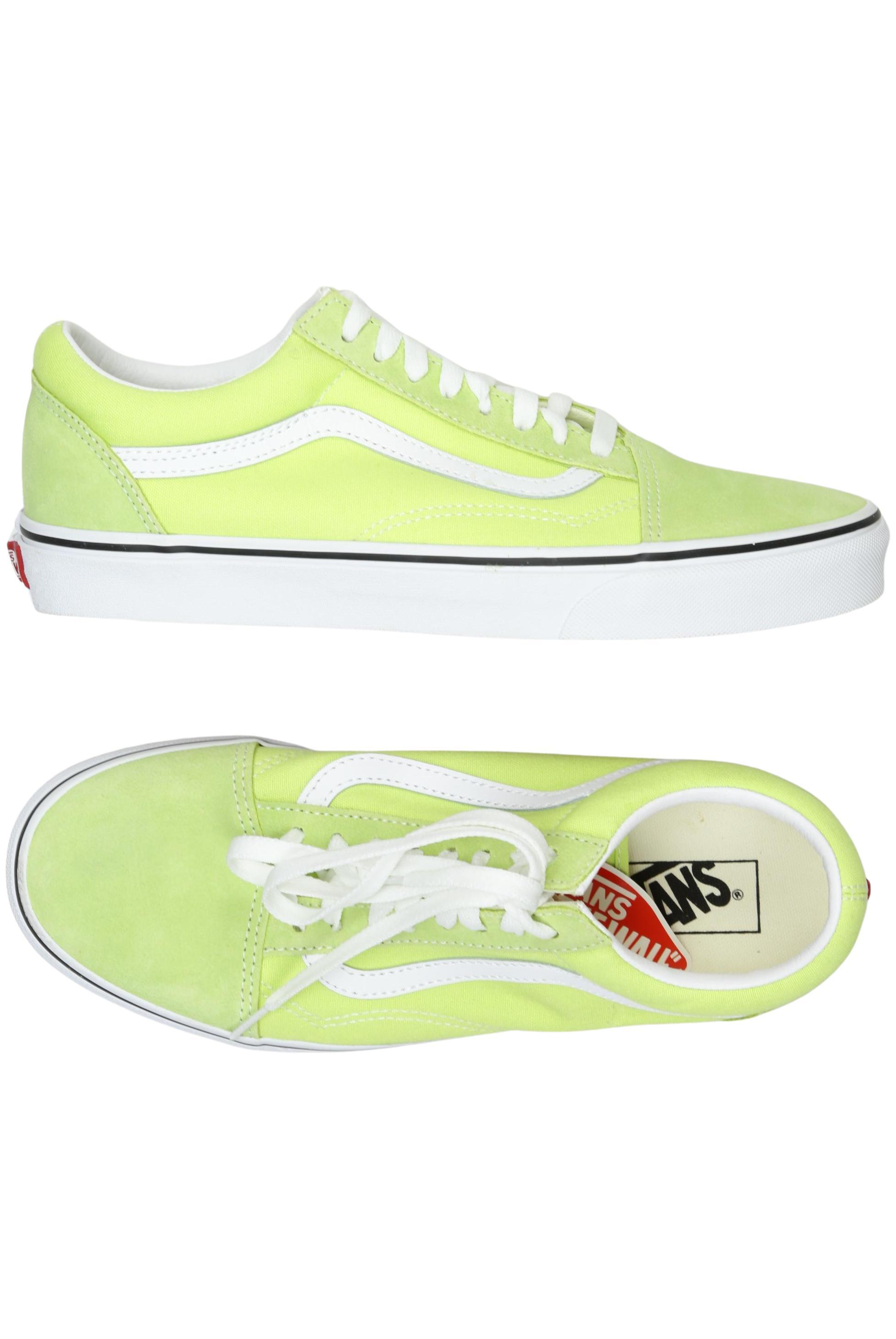 

Vans Damen Sneakers, hellgrün, Gr. 42