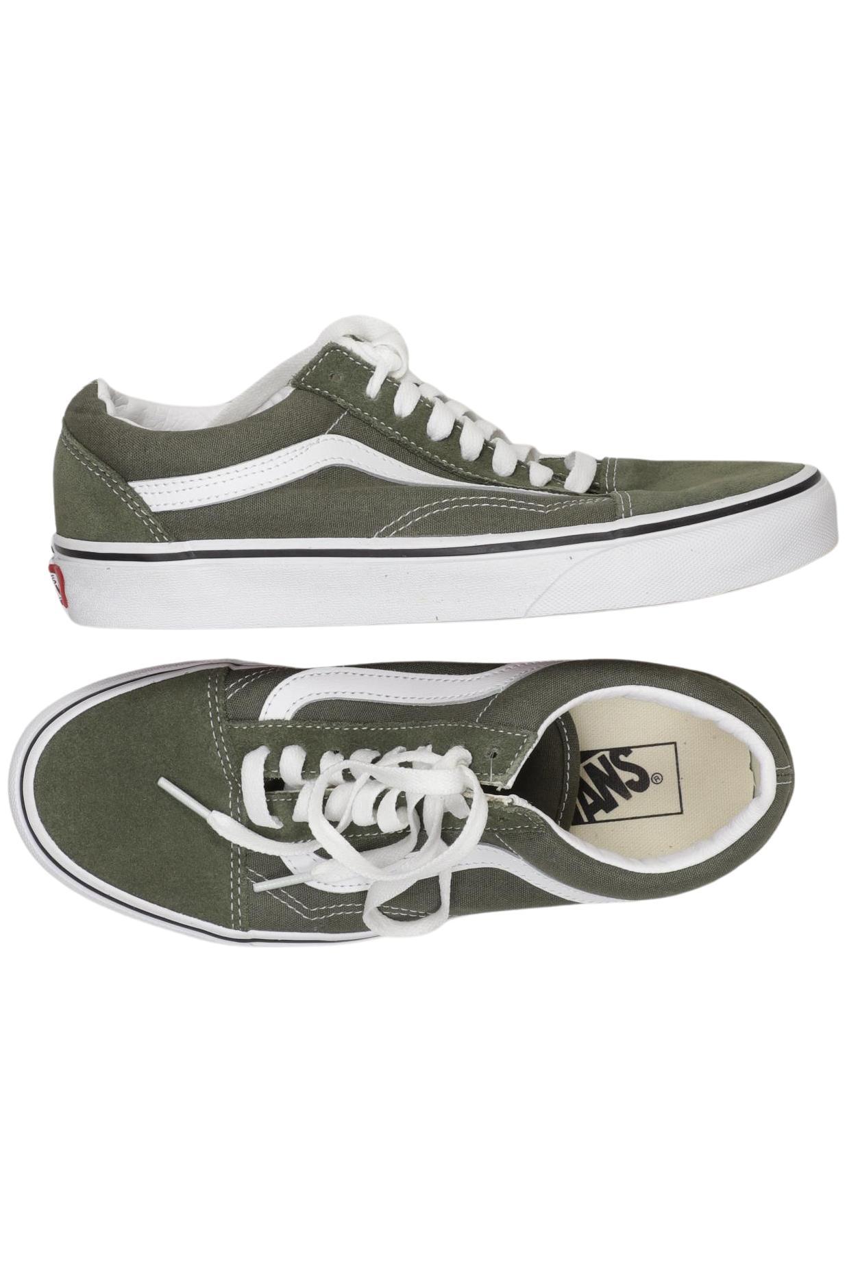 

Vans Damen Sneakers, grün, Gr. 38.5
