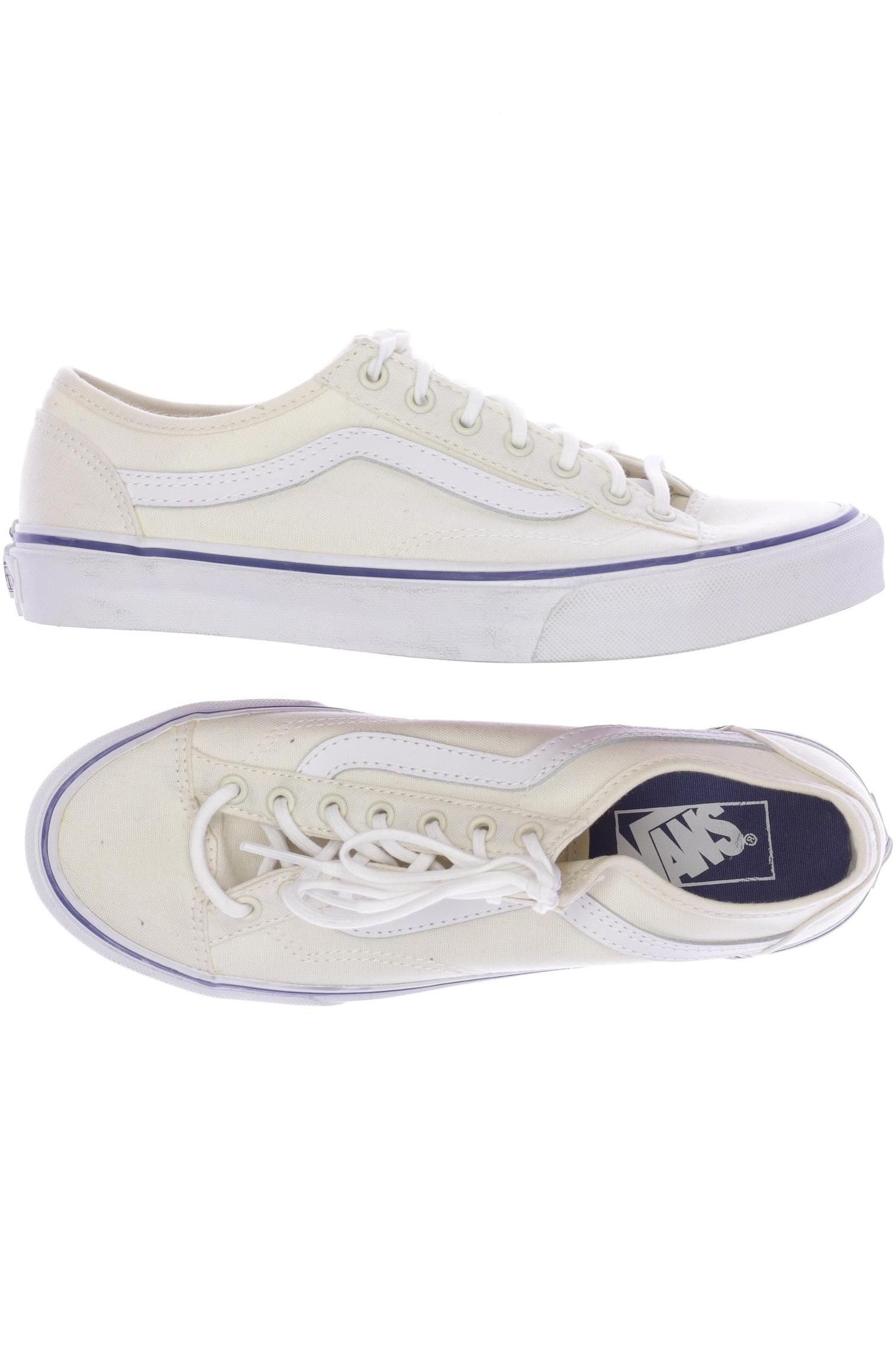 

Vans Damen Sneakers, cremeweiß, Gr. 38