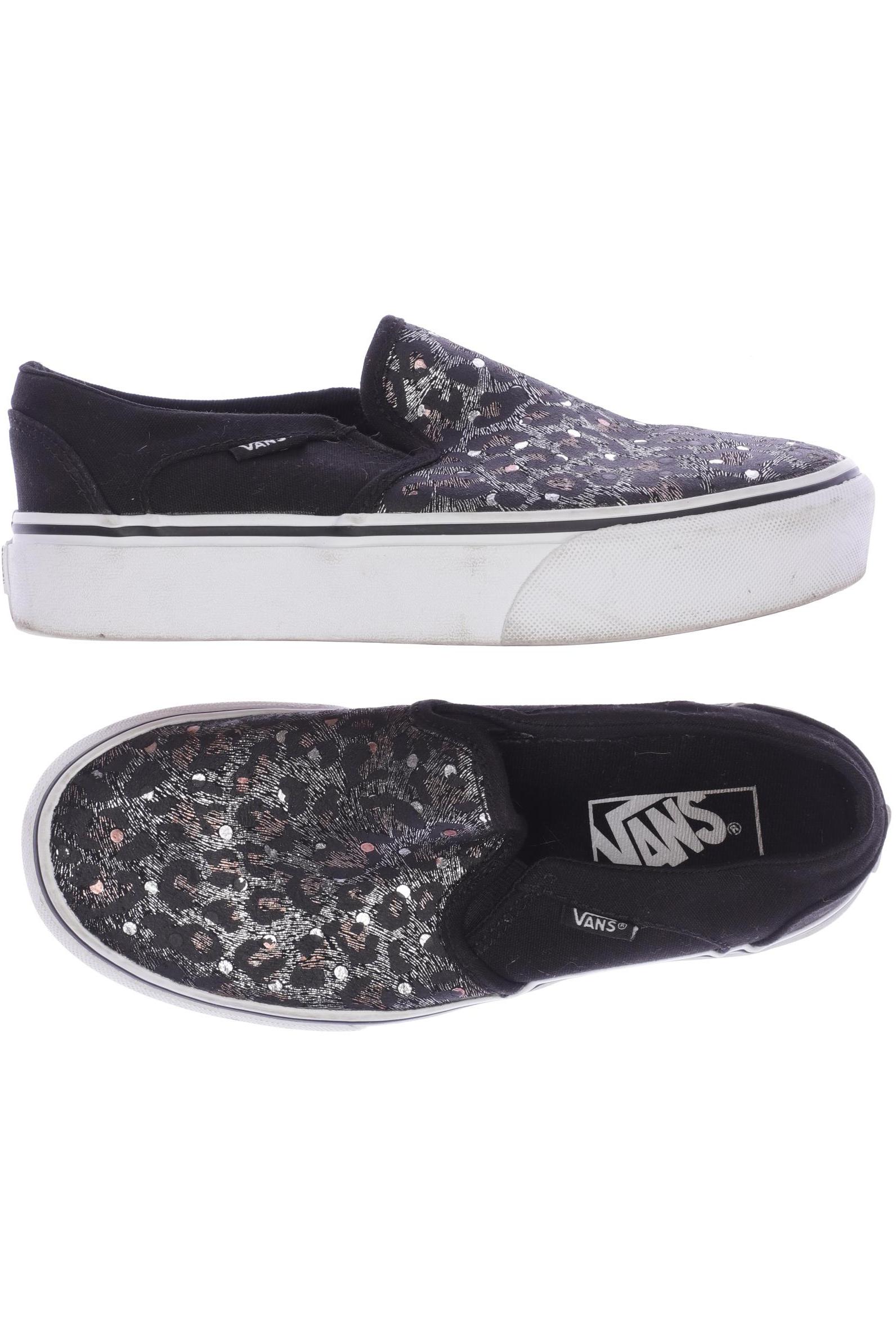 

Vans Damen Sneakers, schwarz, Gr. 35
