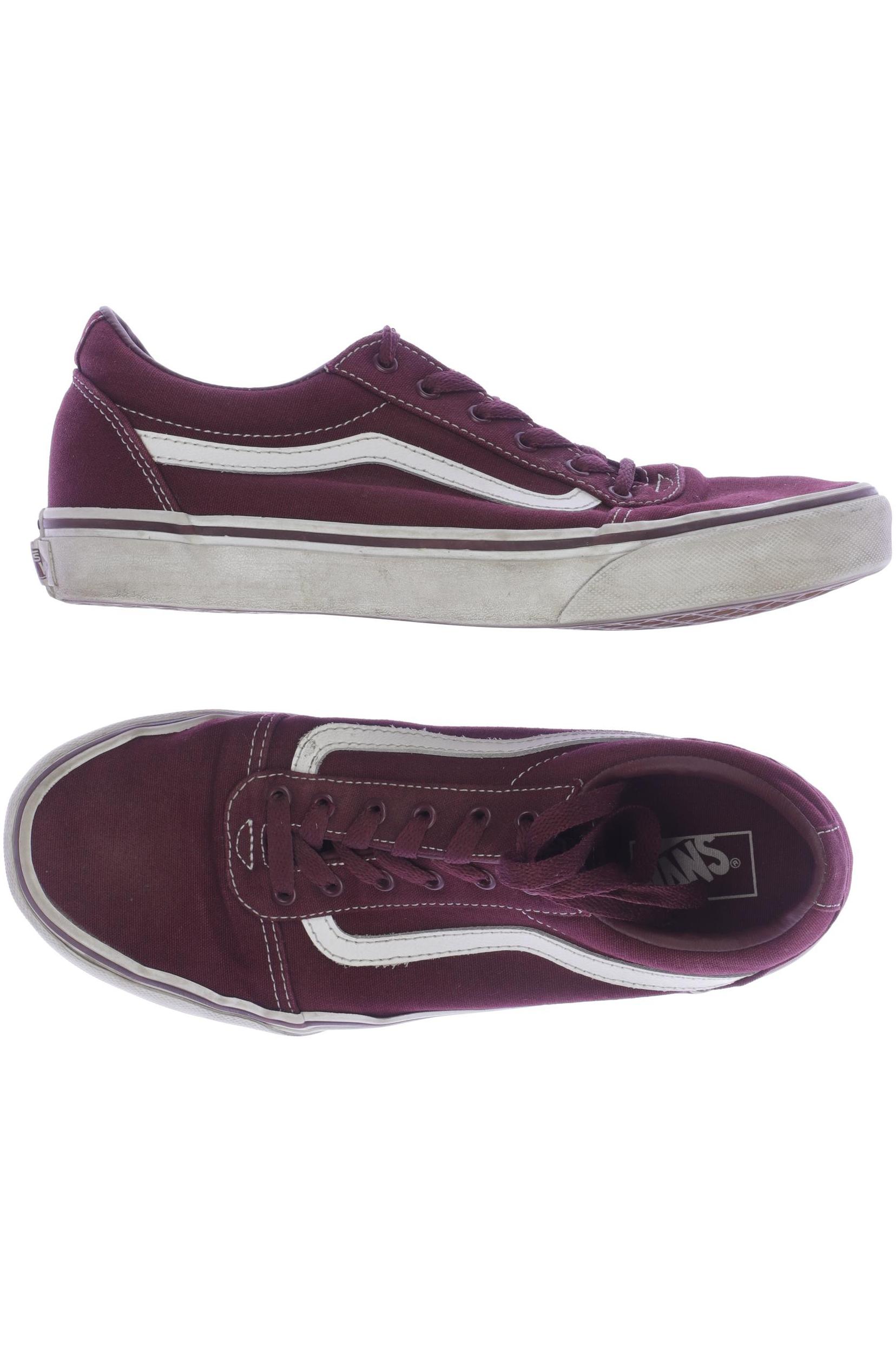 

VANS Damen Sneakers, bordeaux
