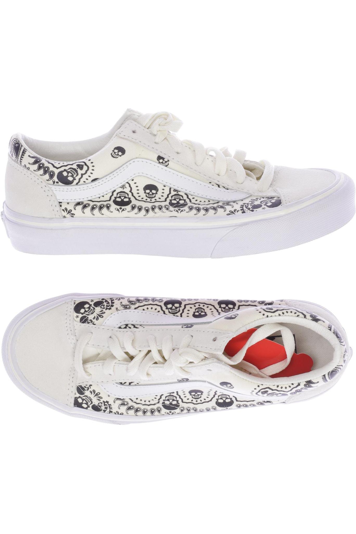 

Vans Damen Sneakers, cremeweiß, Gr. 36.5