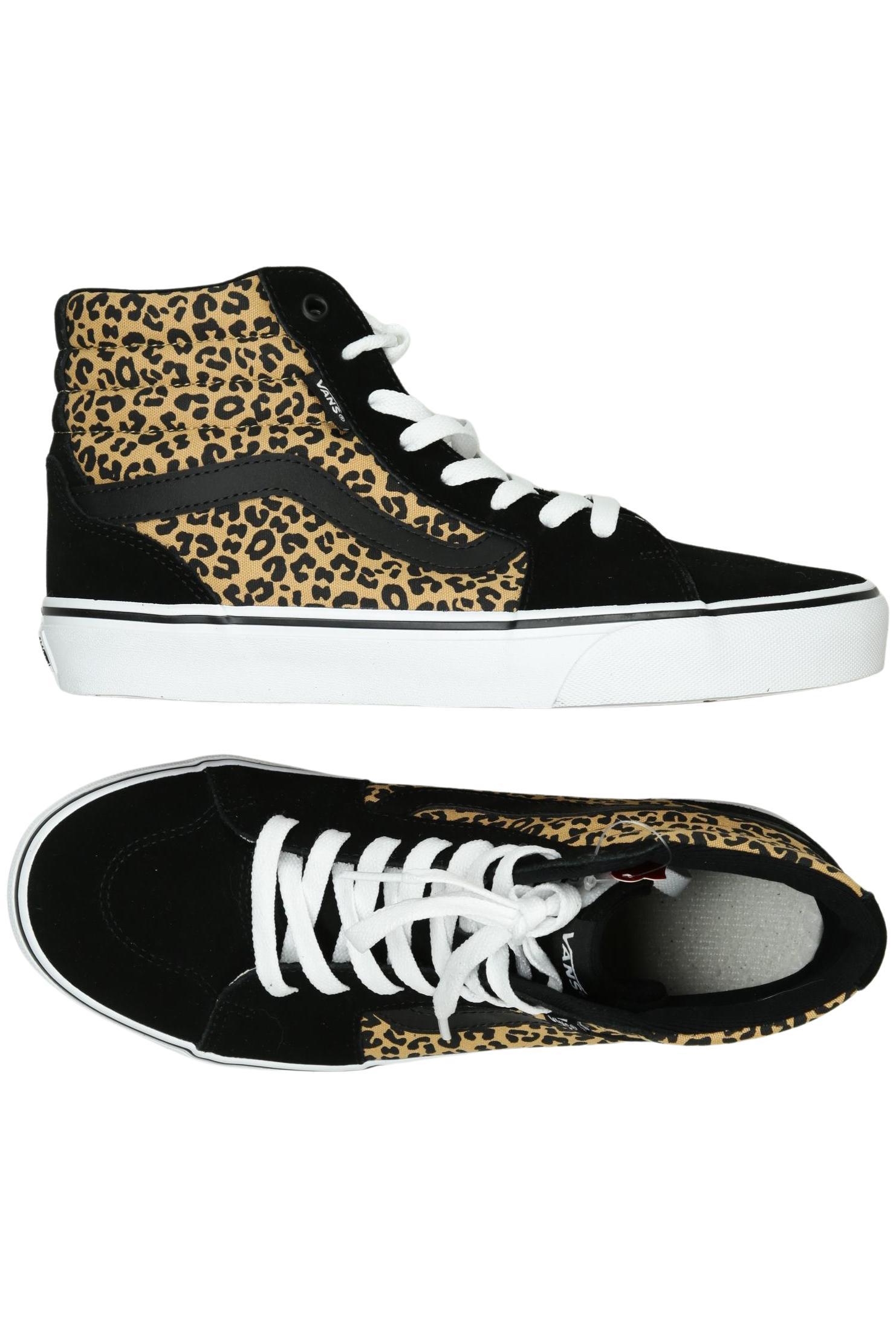 

Vans Damen Sneakers, schwarz, Gr. 40