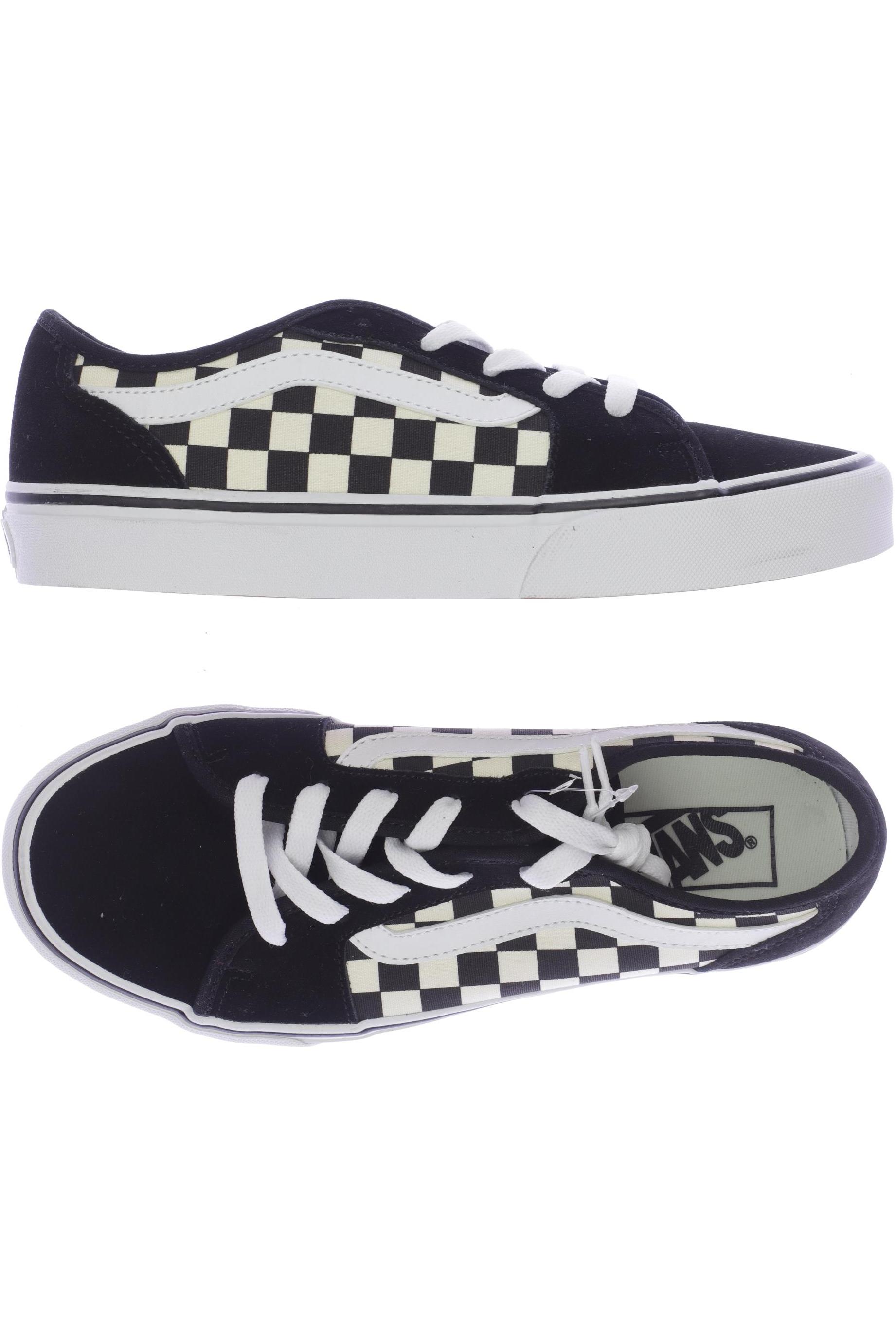 

Vans Damen Sneakers, schwarz, Gr. 38.5
