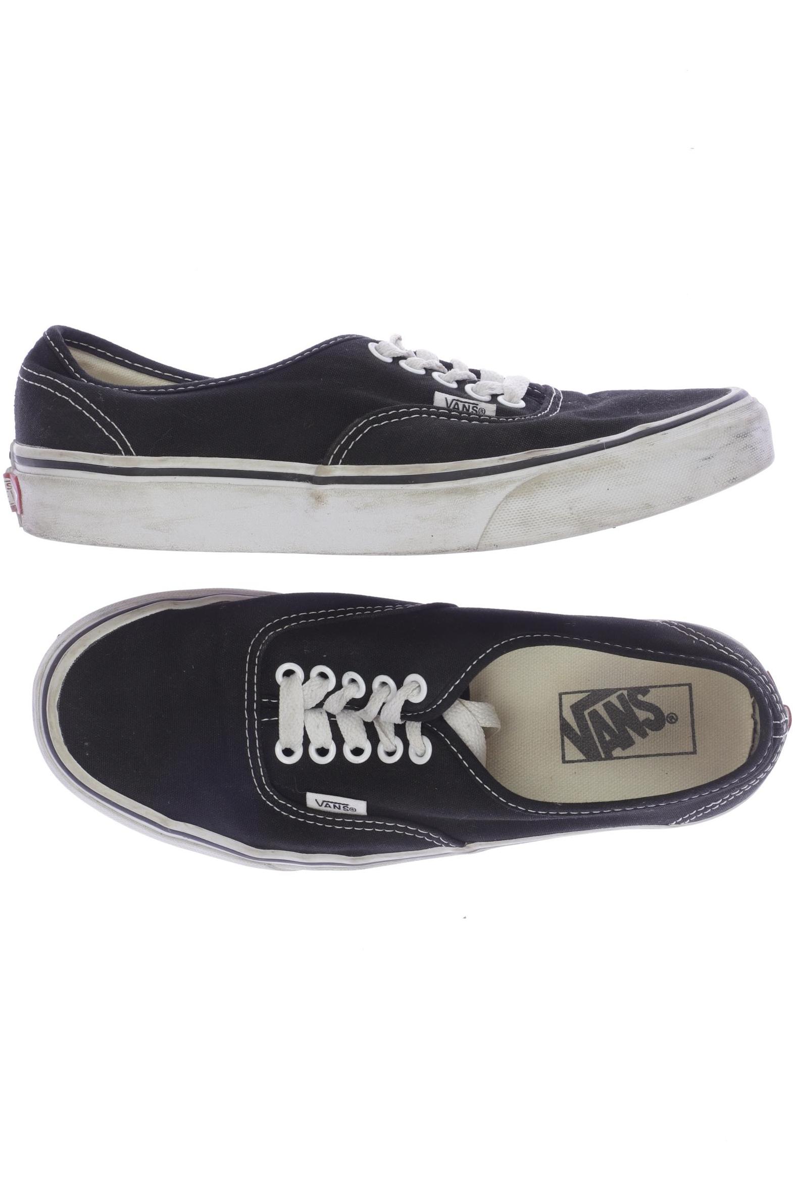 

Vans Damen Sneakers, schwarz, Gr. 39
