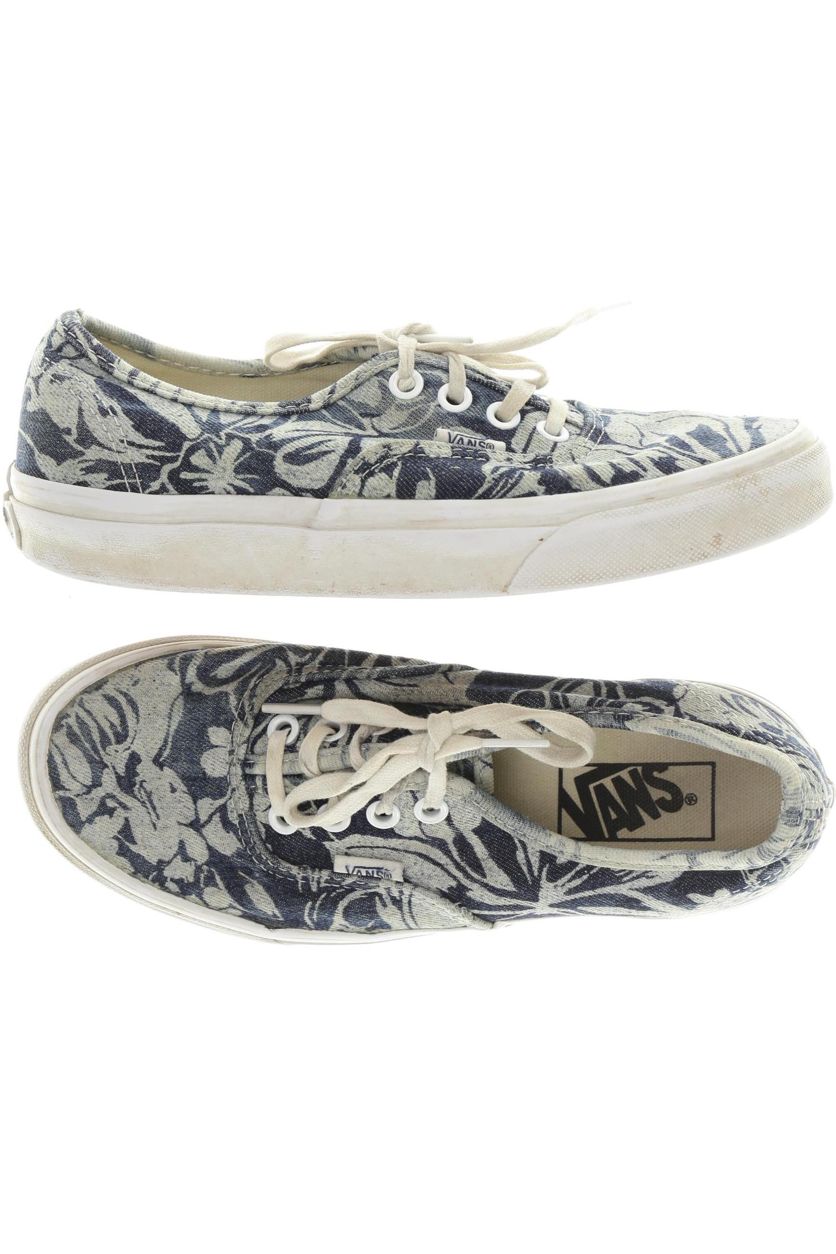 

Vans Damen Sneakers, blau, Gr. 36