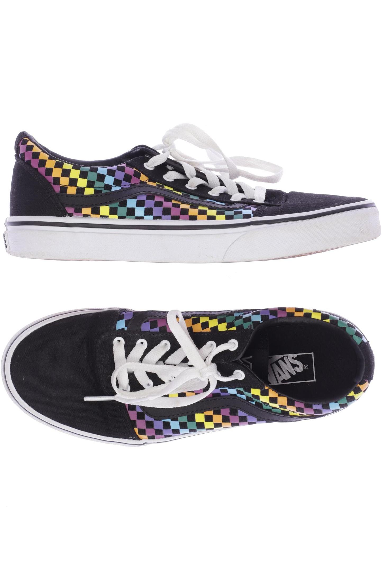 

Vans Damen Sneakers, schwarz, Gr. 38