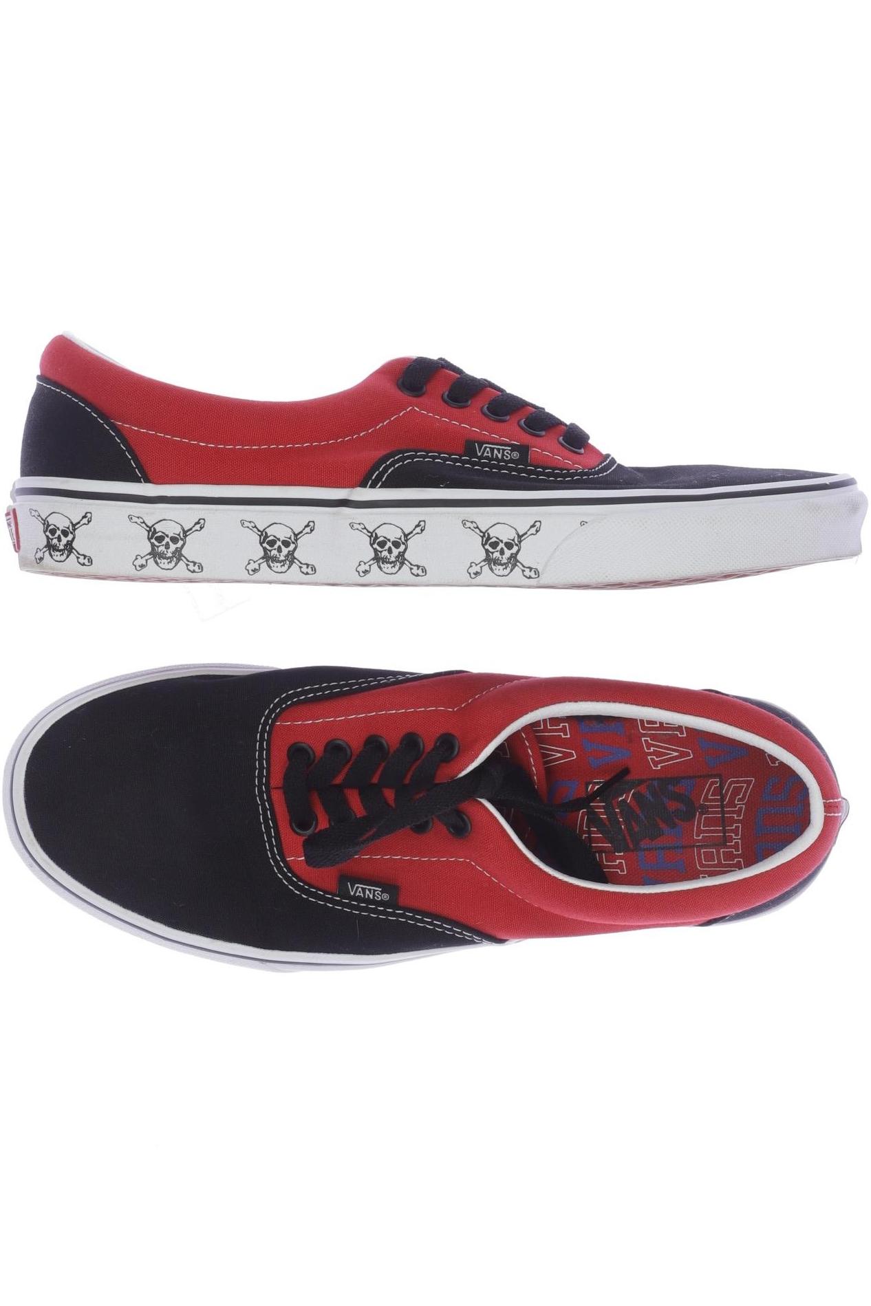 

Vans Damen Sneakers, schwarz, Gr. 42.5