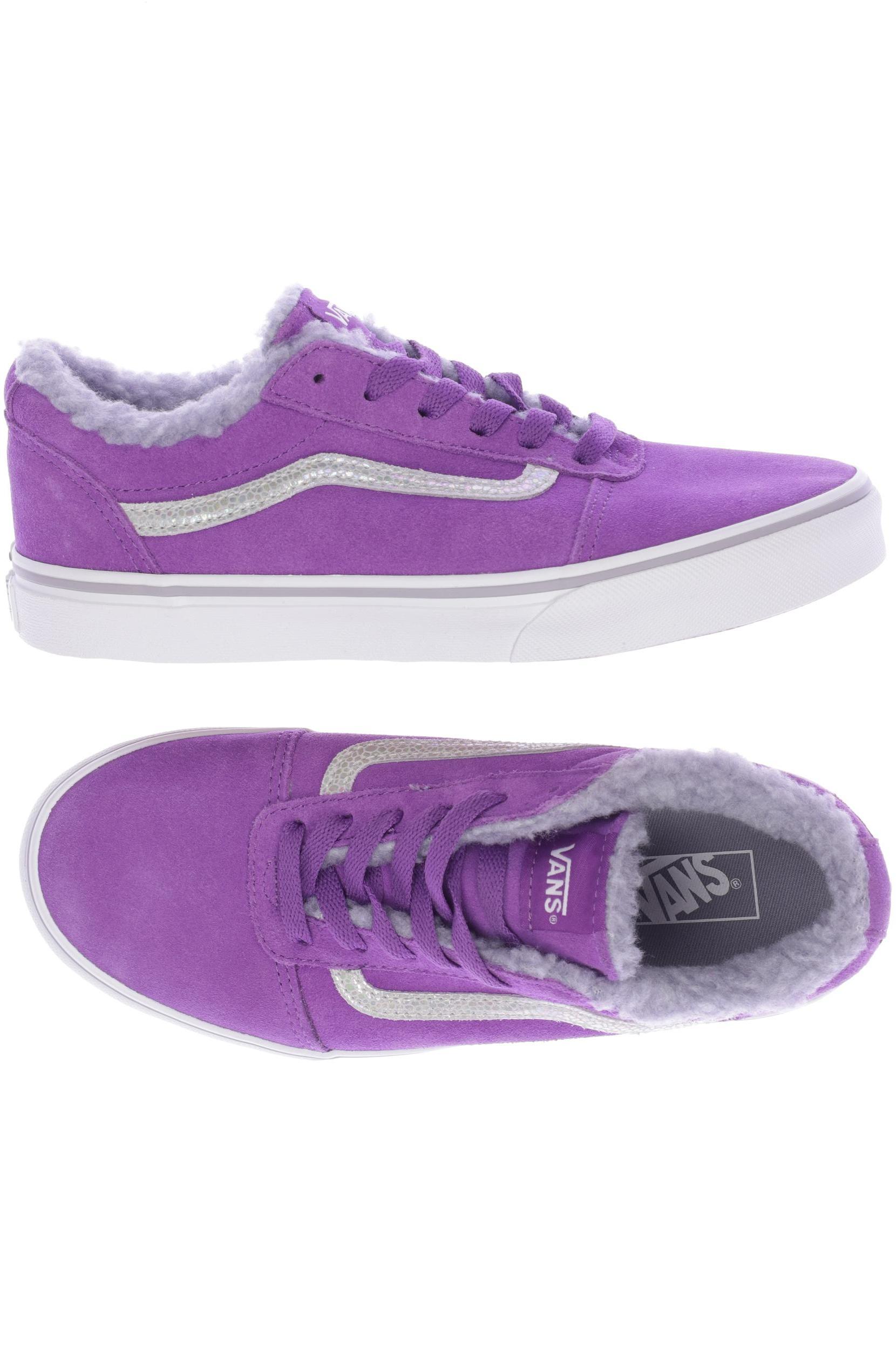 

Vans Damen Sneakers, flieder, Gr. 36.5