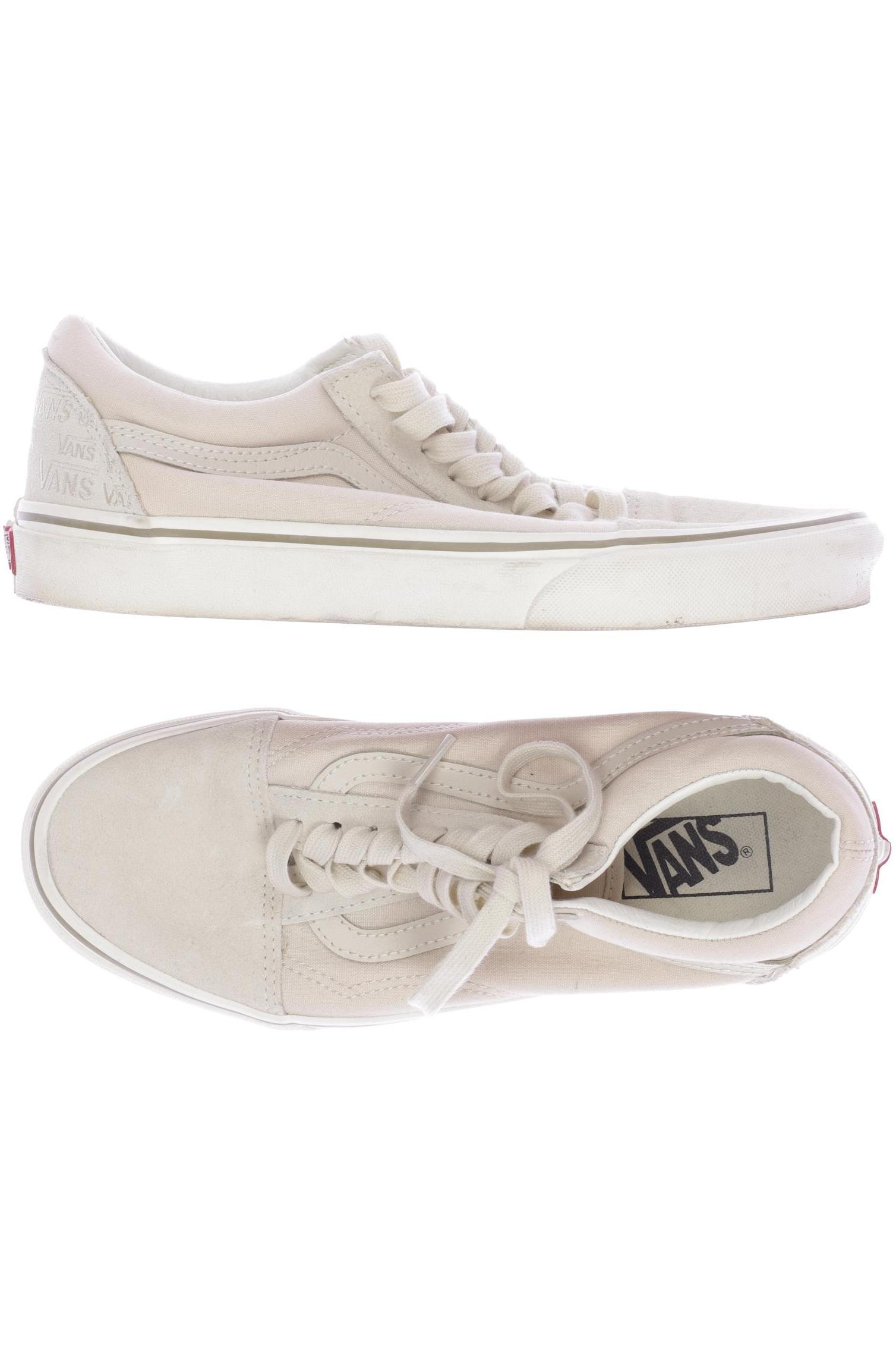 

Vans Damen Sneakers, beige, Gr. 40