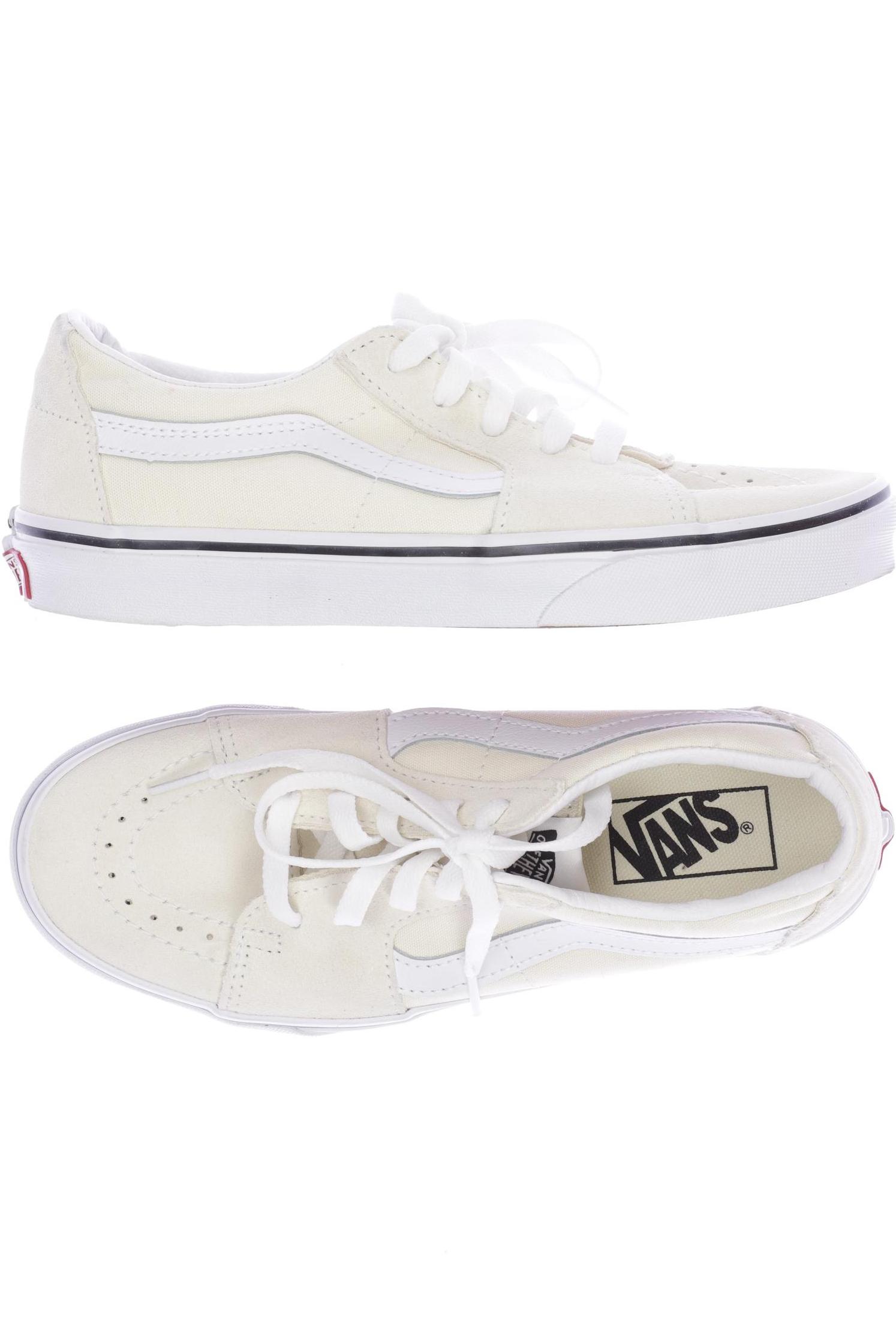

Vans Damen Sneakers, cremeweiß, Gr. 37
