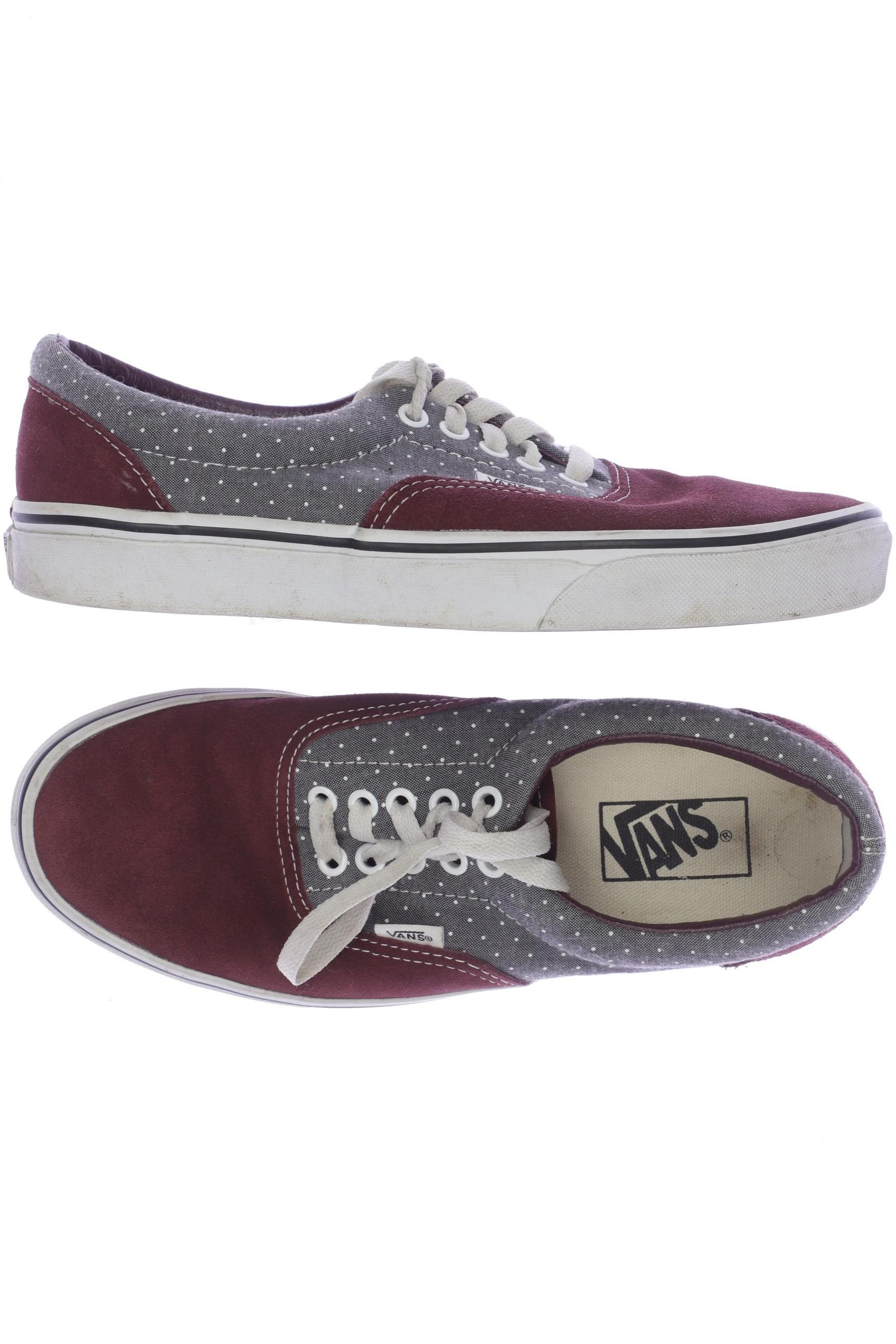 

Vans Damen Sneakers, bordeaux, Gr. 9